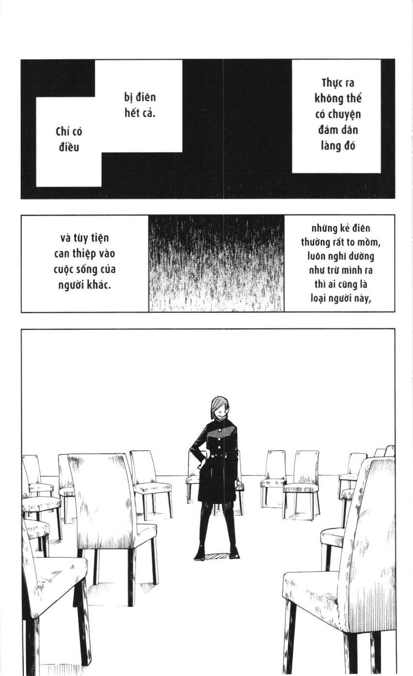Chú Thuật Hồi Chiến (Nxb Kim Đồng) Chapter 125 - Trang 13