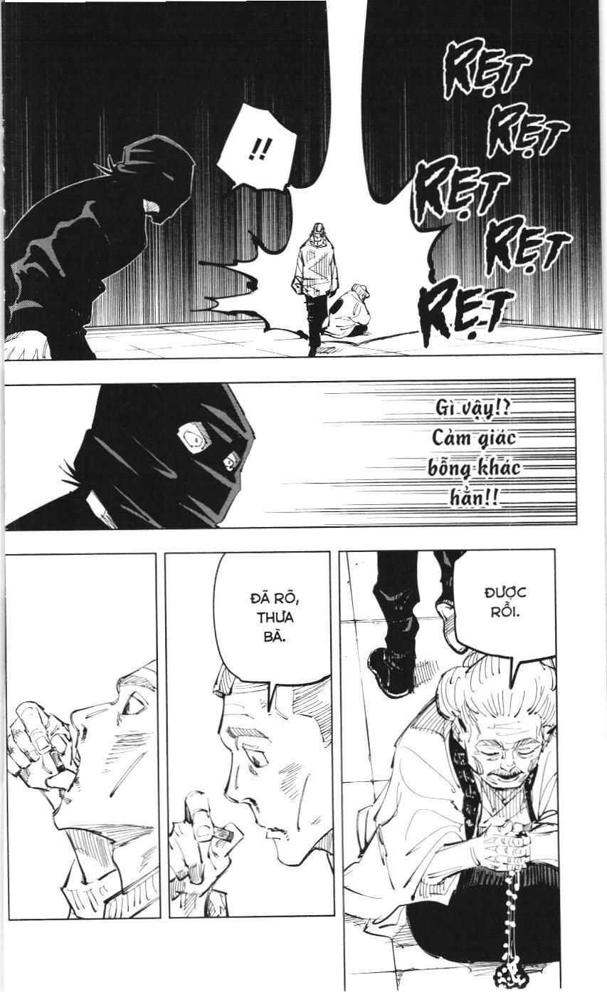 Chú Thuật Hồi Chiến (Nxb Kim Đồng) Chapter 13.1 - Trang 14