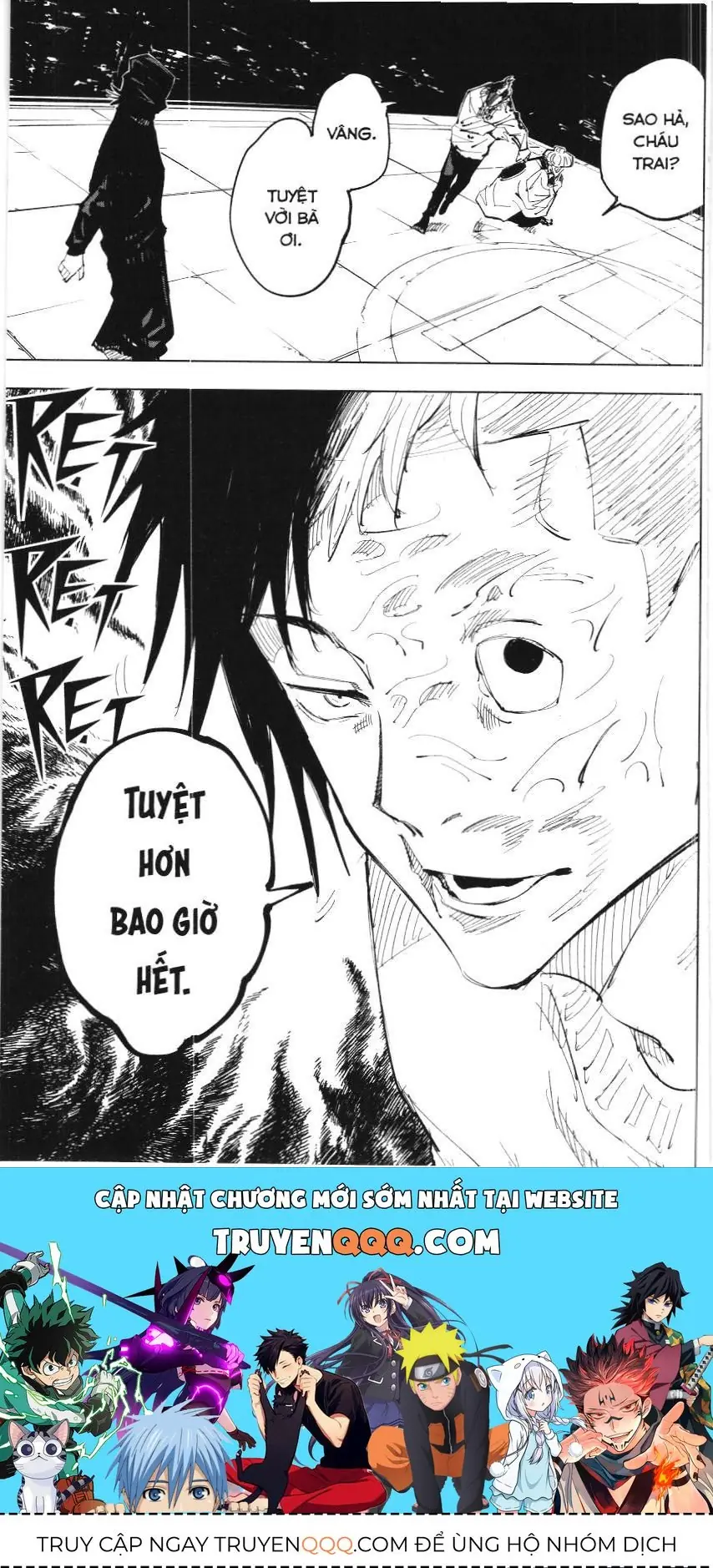 Chú Thuật Hồi Chiến (Nxb Kim Đồng) Chapter 13.1 - Trang 17