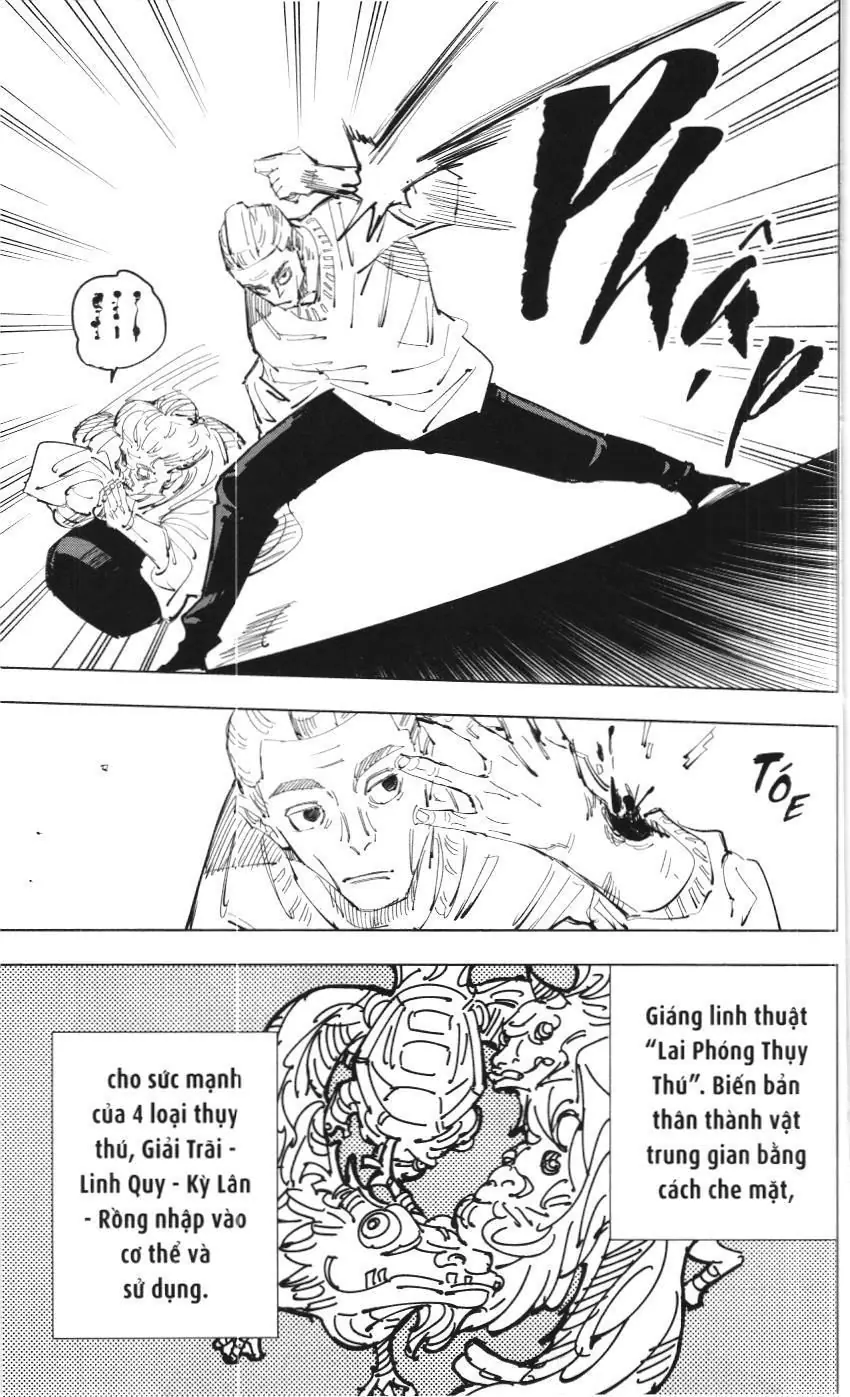 Chú Thuật Hồi Chiến (Nxb Kim Đồng) Chapter 13.1 - Trang 3