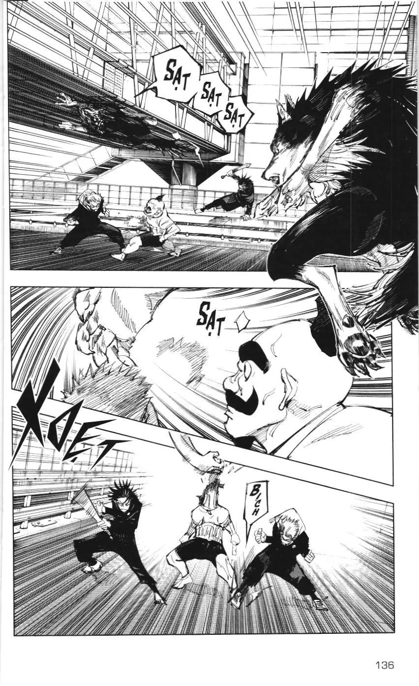 Chú Thuật Hồi Chiến (Nxb Kim Đồng) Chapter 13.1 - Trang 6