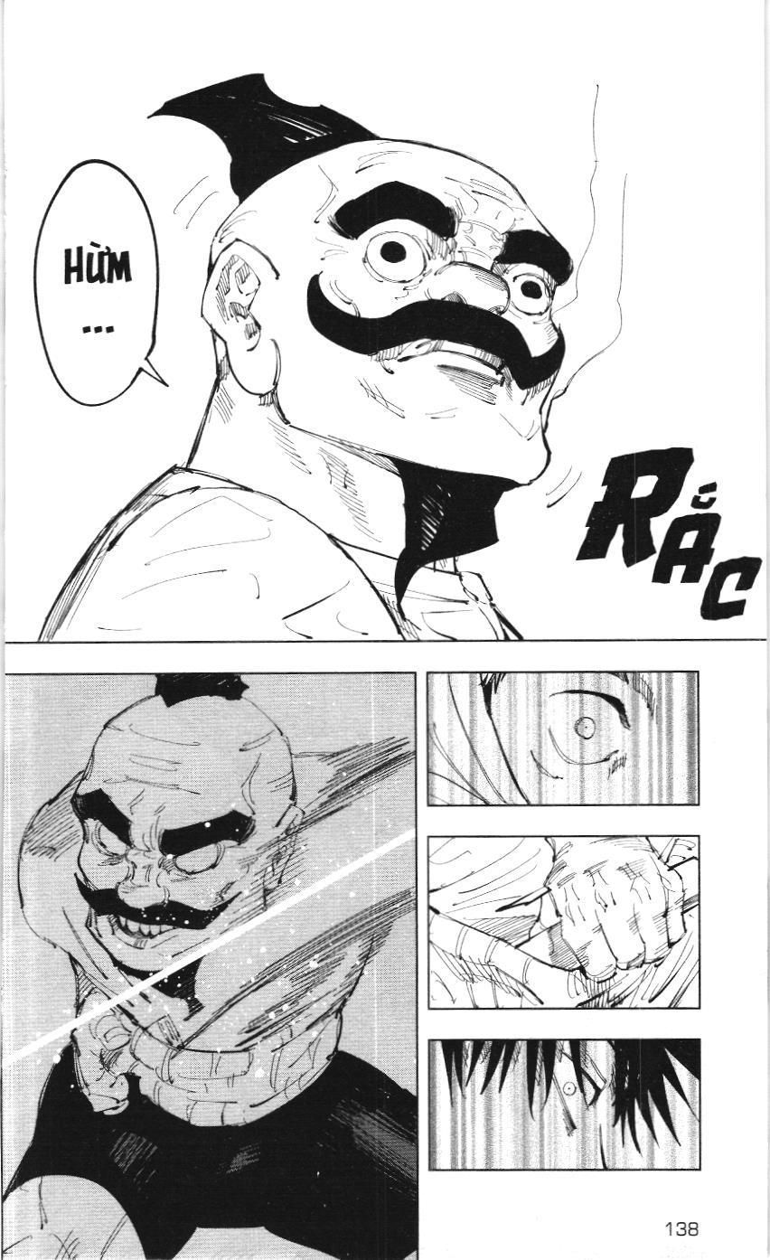 Chú Thuật Hồi Chiến (Nxb Kim Đồng) Chapter 13.1 - Trang 8
