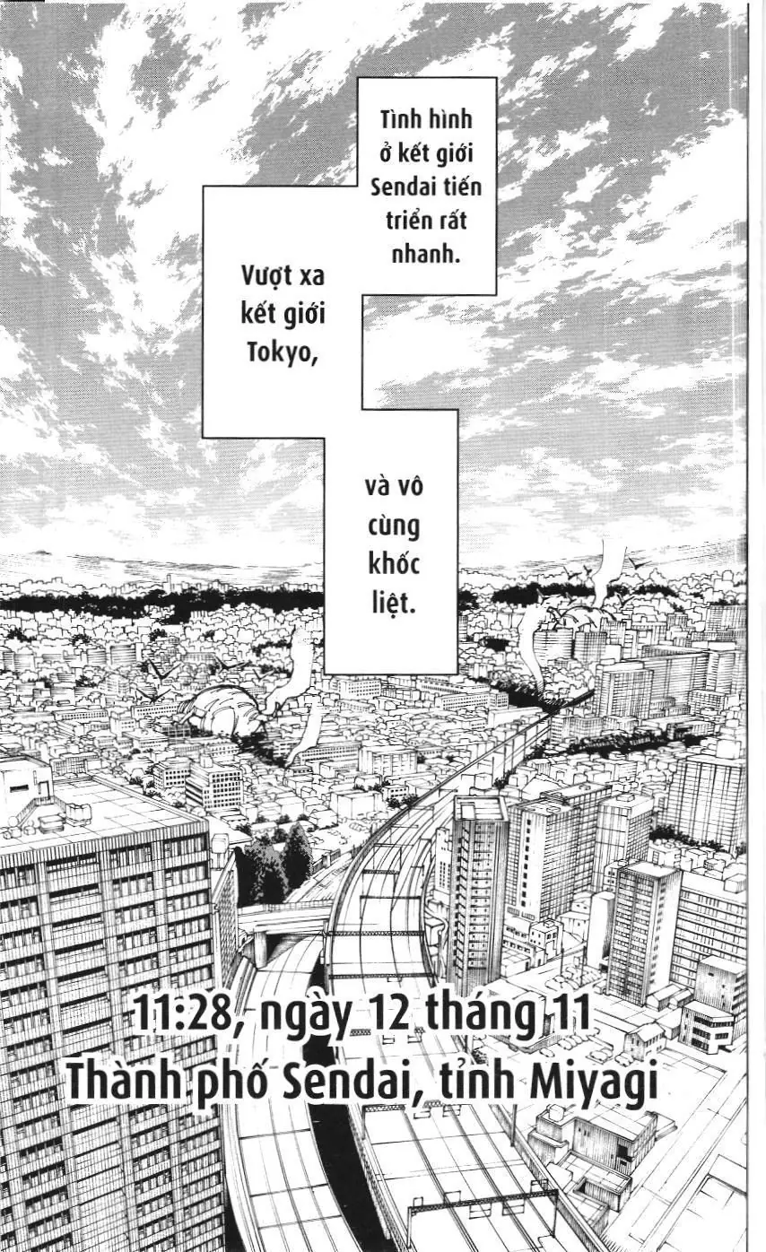 Chú Thuật Hồi Chiến (Nxb Kim Đồng) Chapter 13.2 - Trang 11