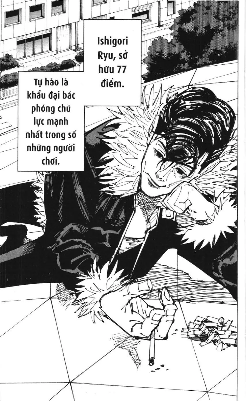 Chú Thuật Hồi Chiến (Nxb Kim Đồng) Chapter 13.2 - Trang 13