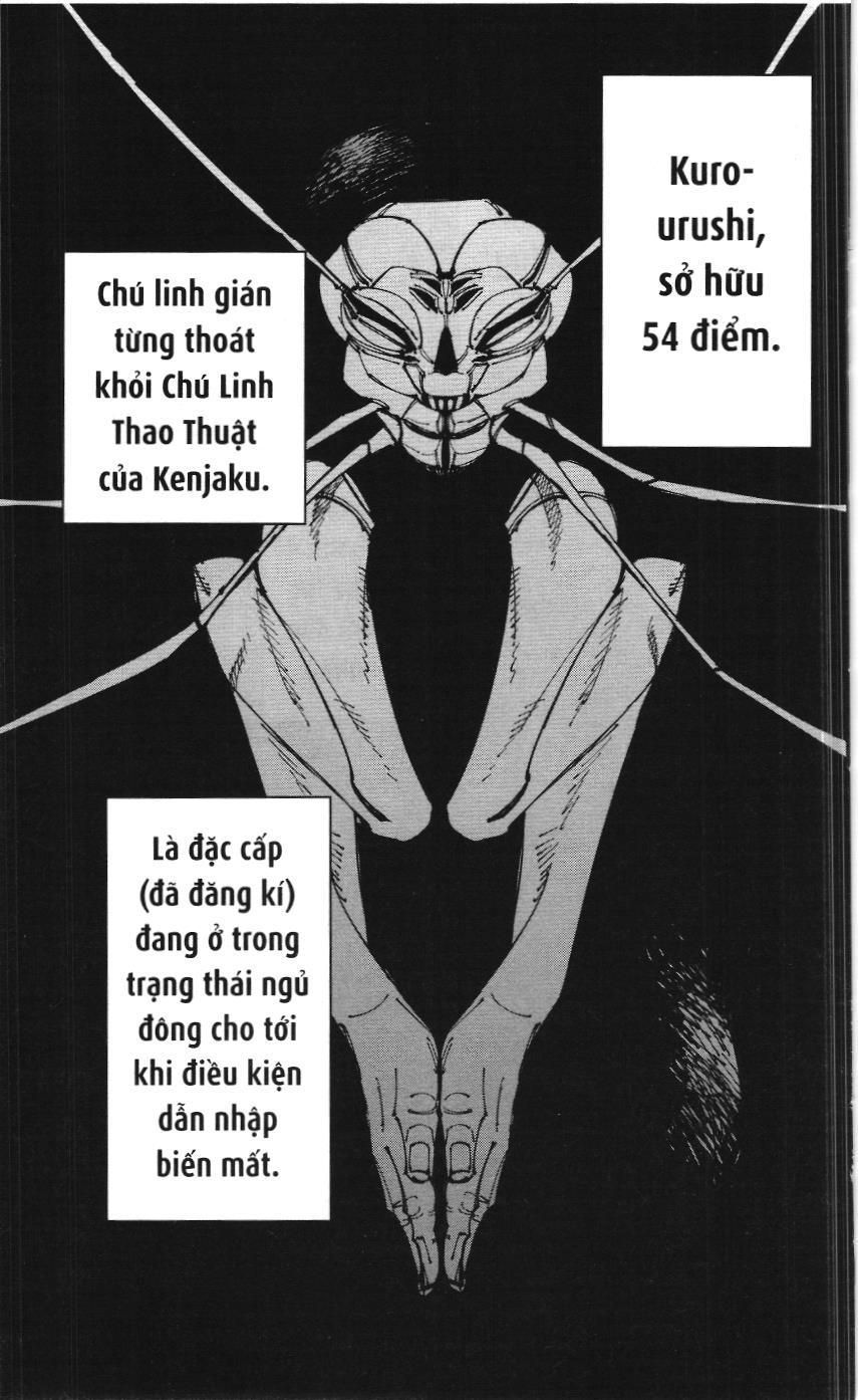 Chú Thuật Hồi Chiến (Nxb Kim Đồng) Chapter 13.2 - Trang 15