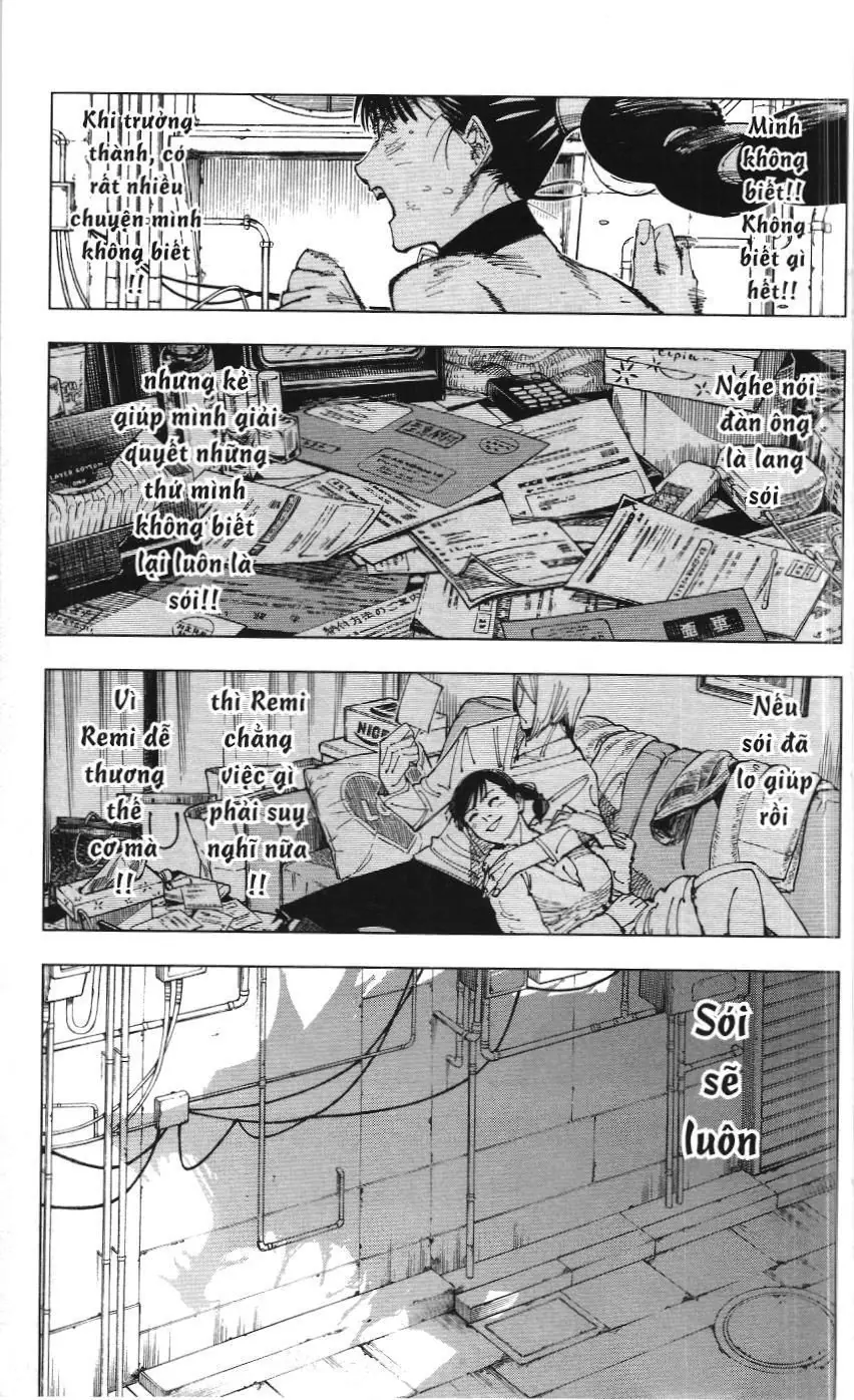 Chú Thuật Hồi Chiến (Nxb Kim Đồng) Chapter 13.2 - Trang 7