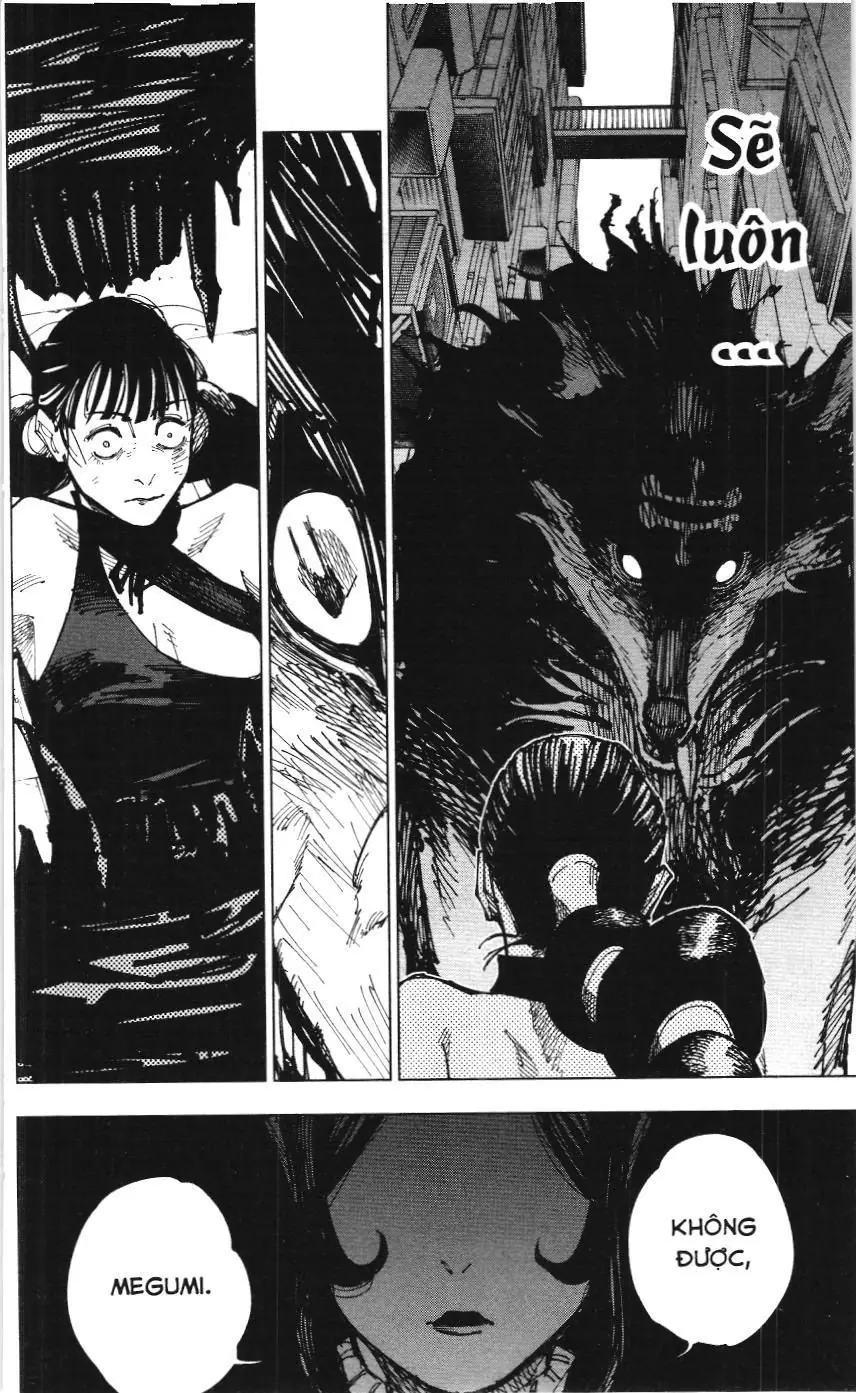 Chú Thuật Hồi Chiến (Nxb Kim Đồng) Chapter 13.2 - Trang 8