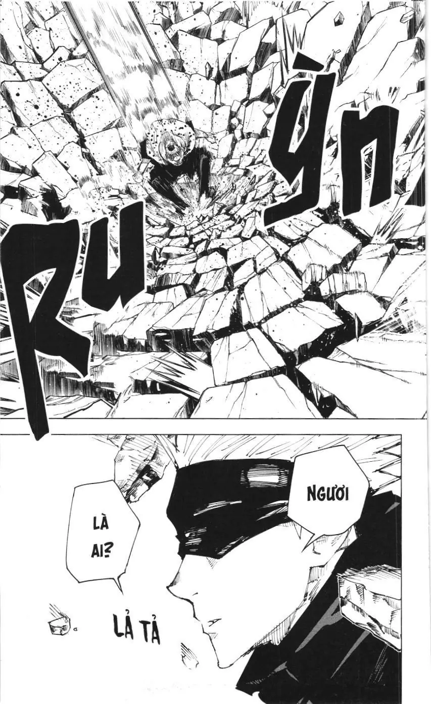 Chú Thuật Hồi Chiến (Nxb Kim Đồng) Chapter 13 - Trang 13