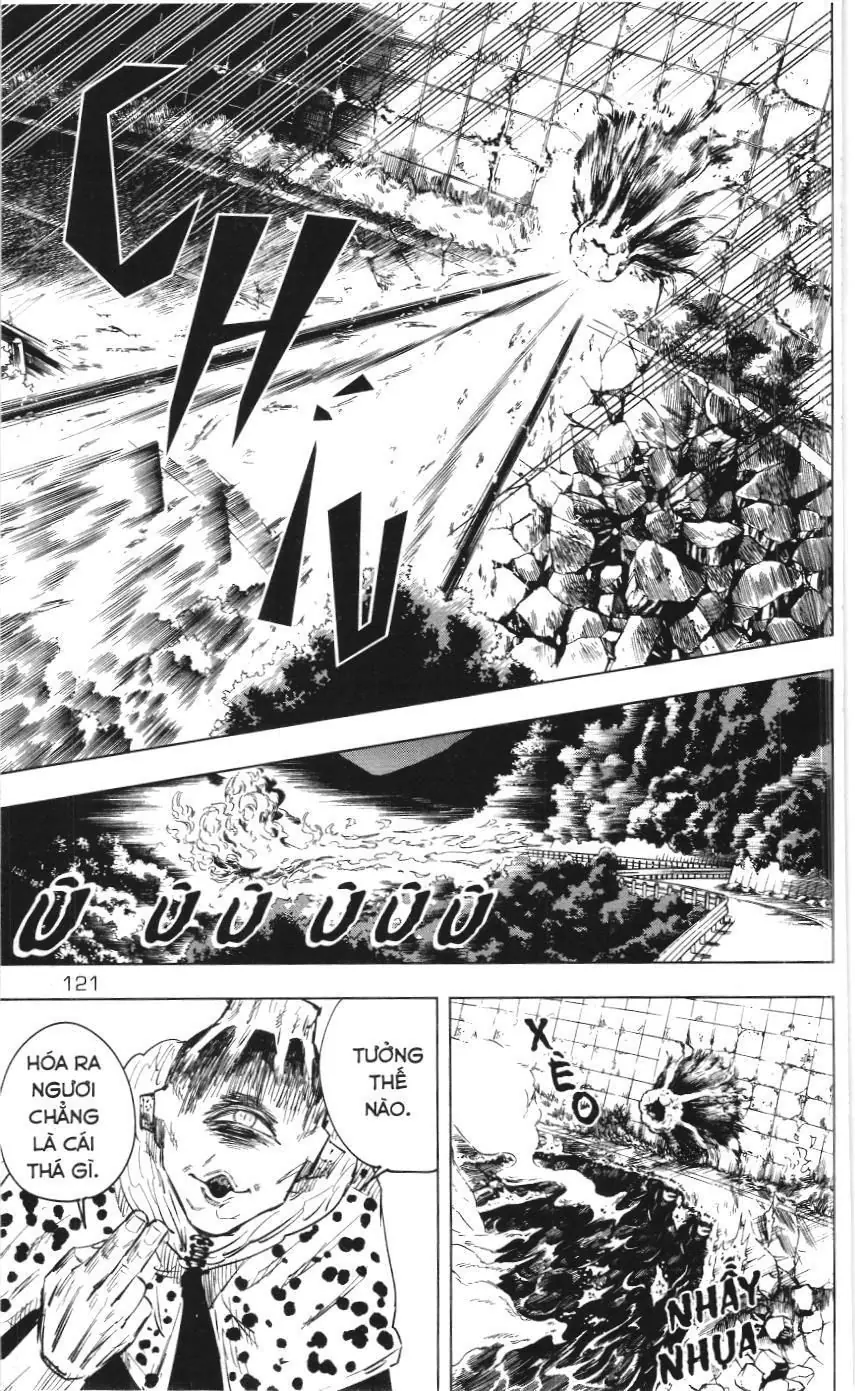 Chú Thuật Hồi Chiến (Nxb Kim Đồng) Chapter 13 - Trang 15