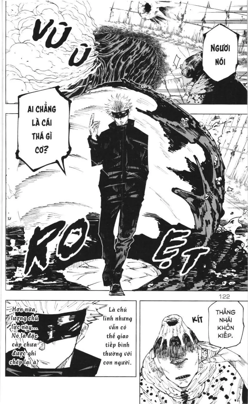 Chú Thuật Hồi Chiến (Nxb Kim Đồng) Chapter 13 - Trang 16
