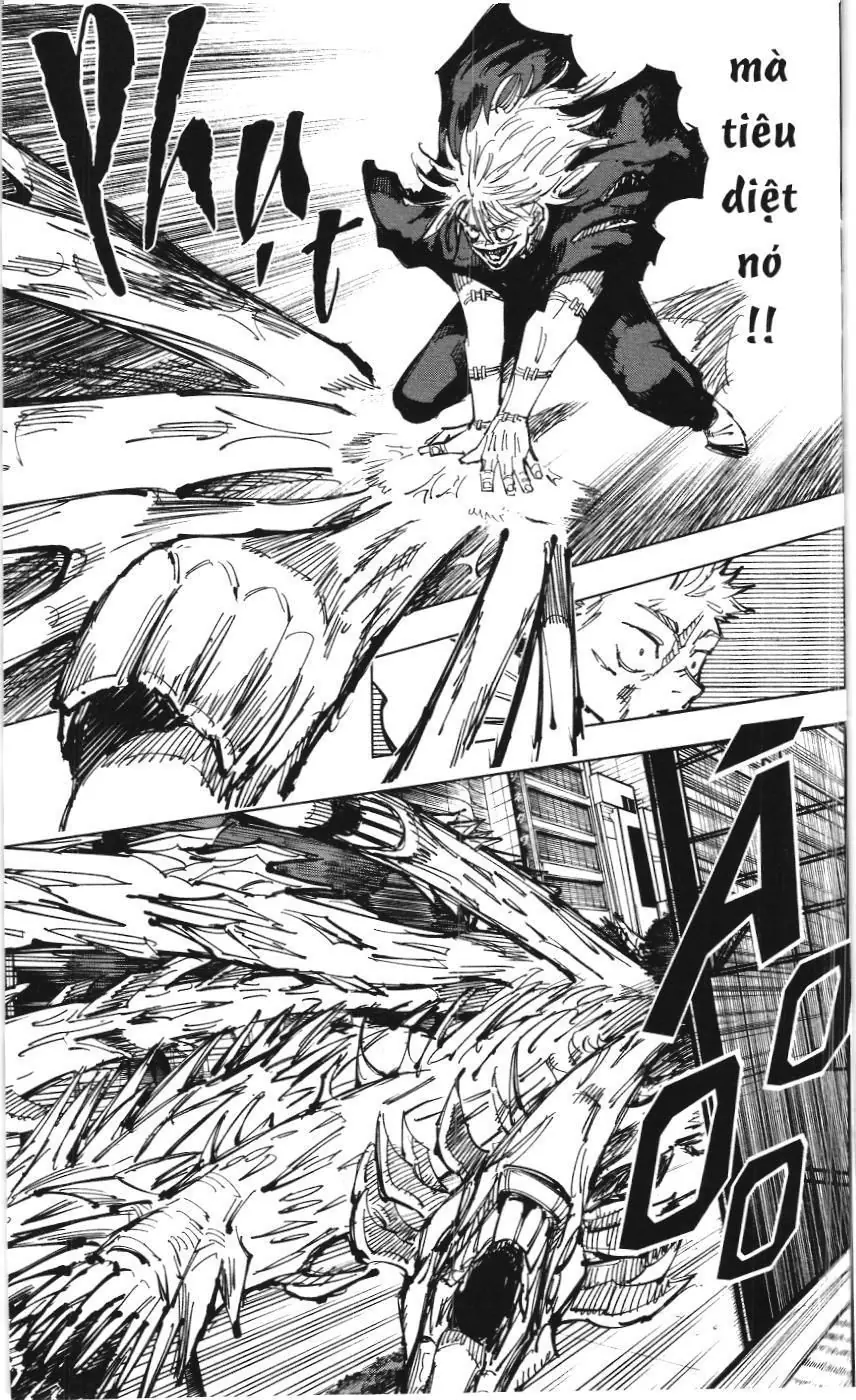 Chú Thuật Hồi Chiến (Nxb Kim Đồng) Chapter 138 - Trang 13