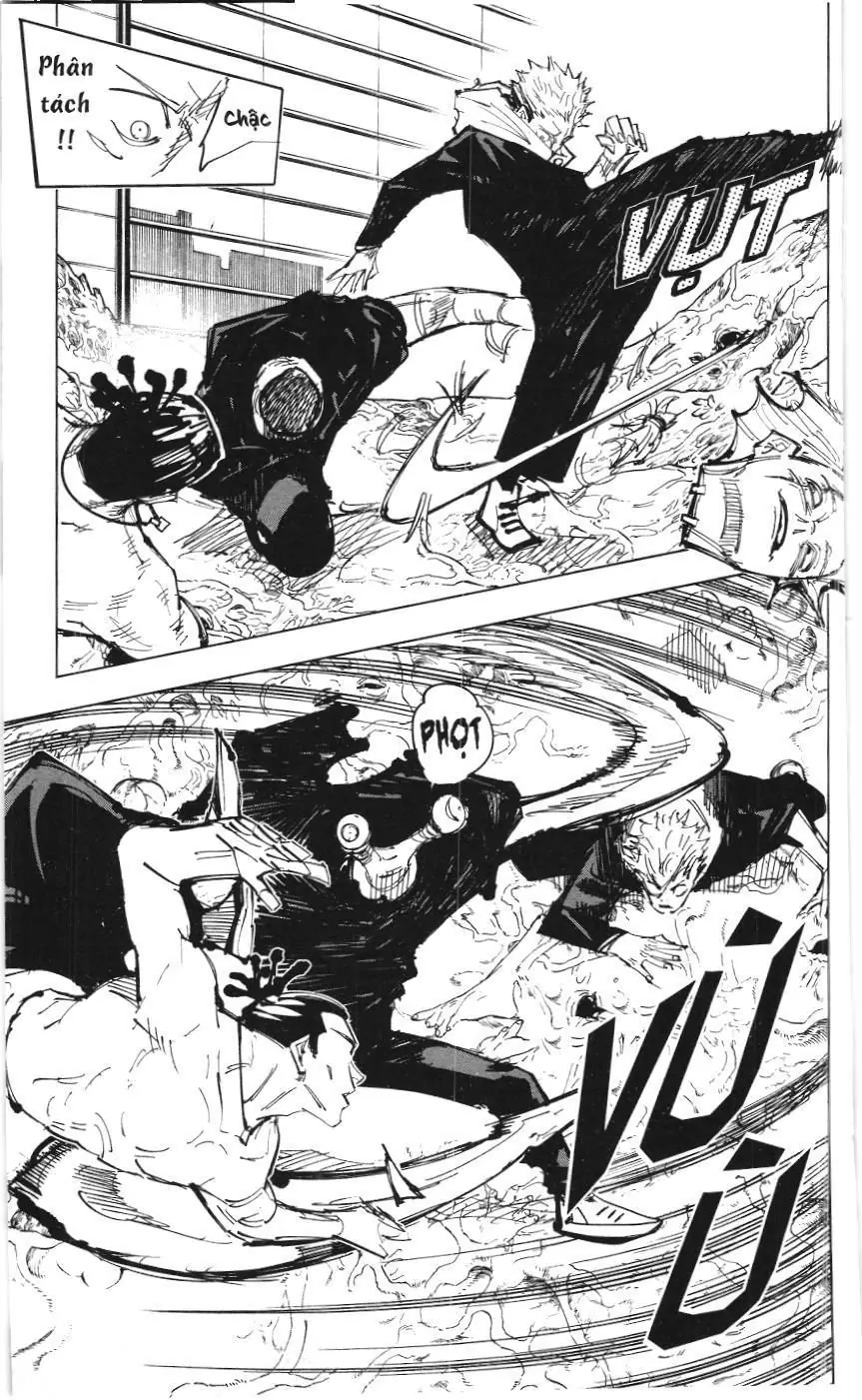 Chú Thuật Hồi Chiến (Nxb Kim Đồng) Chapter 138 - Trang 3