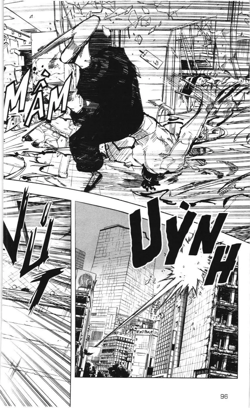Chú Thuật Hồi Chiến (Nxb Kim Đồng) Chapter 138 - Trang 8