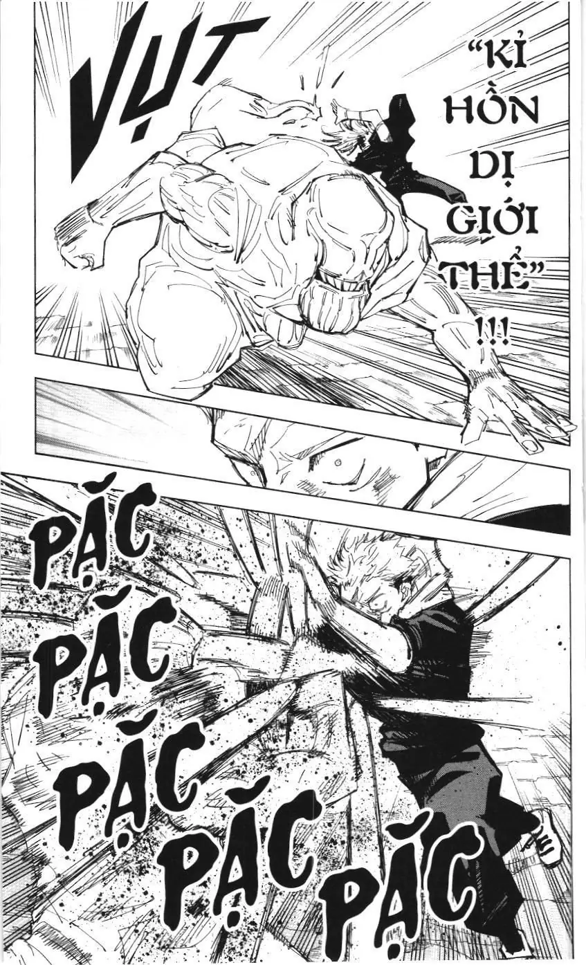 Chú Thuật Hồi Chiến (Nxb Kim Đồng) Chapter 139 - Trang 15