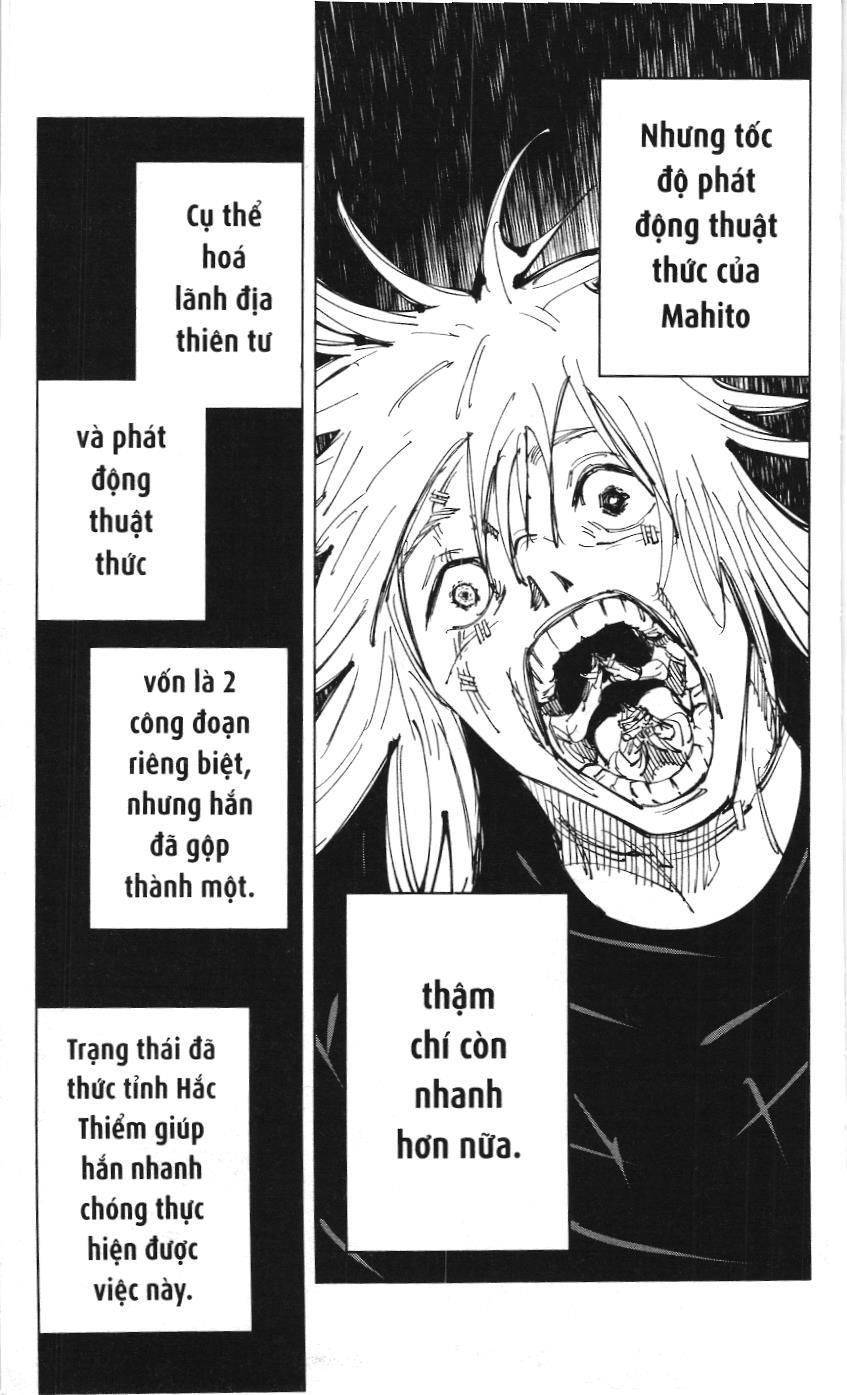 Chú Thuật Hồi Chiến (Nxb Kim Đồng) Chapter 139 - Trang 3