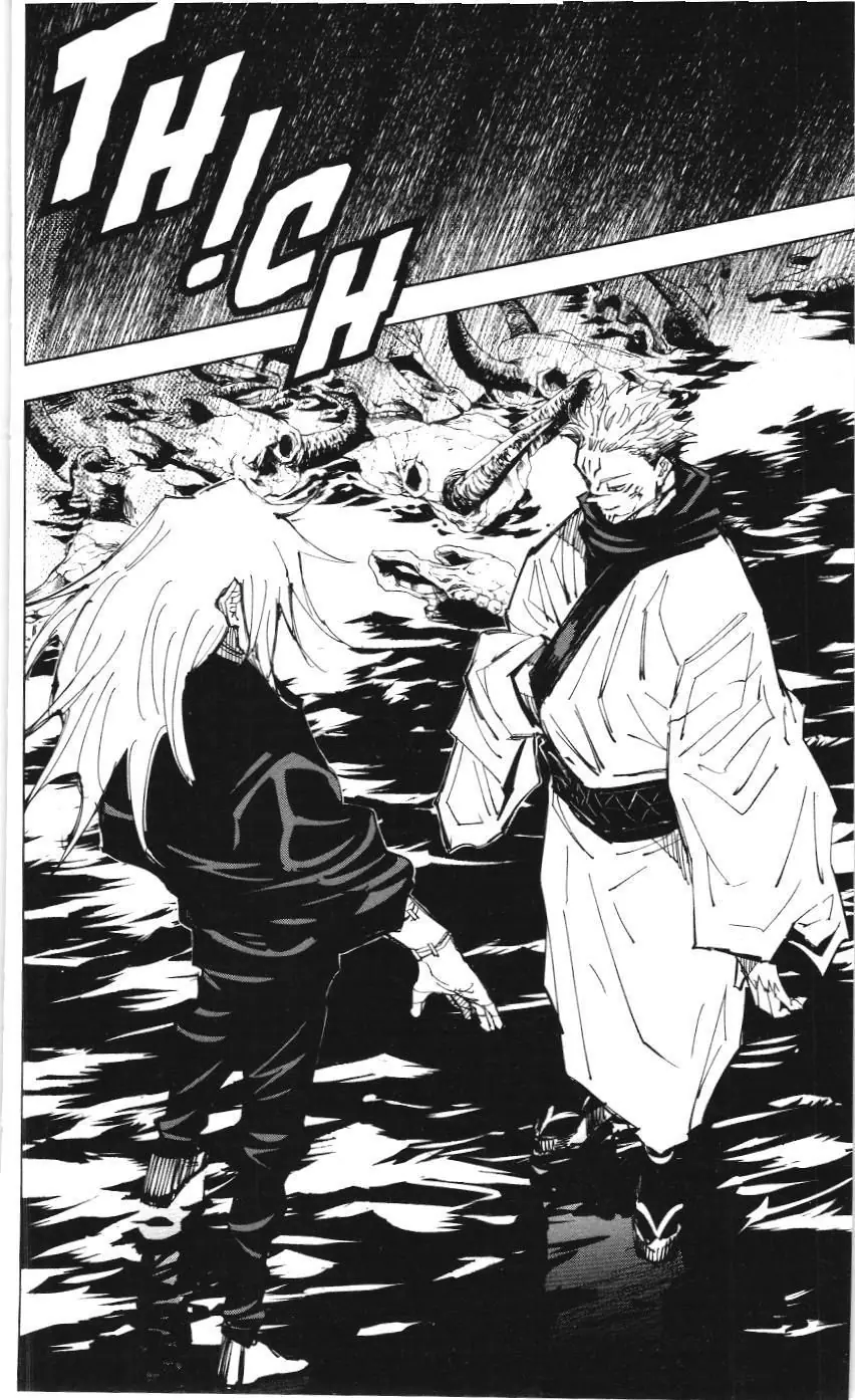 Chú Thuật Hồi Chiến (Nxb Kim Đồng) Chapter 139 - Trang 4