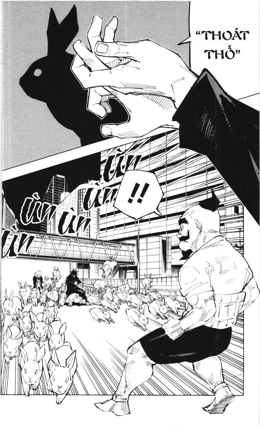 Chú Thuật Hồi Chiến (Nxb Kim Đồng) Chapter 14.1 - Trang 16