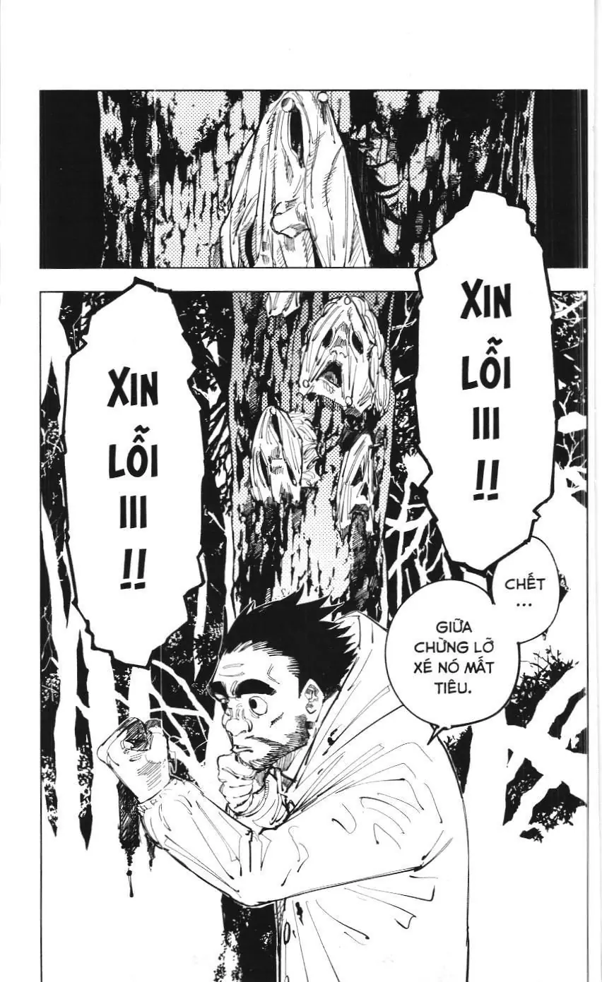 Chú Thuật Hồi Chiến (Nxb Kim Đồng) Chapter 14.1 - Trang 3