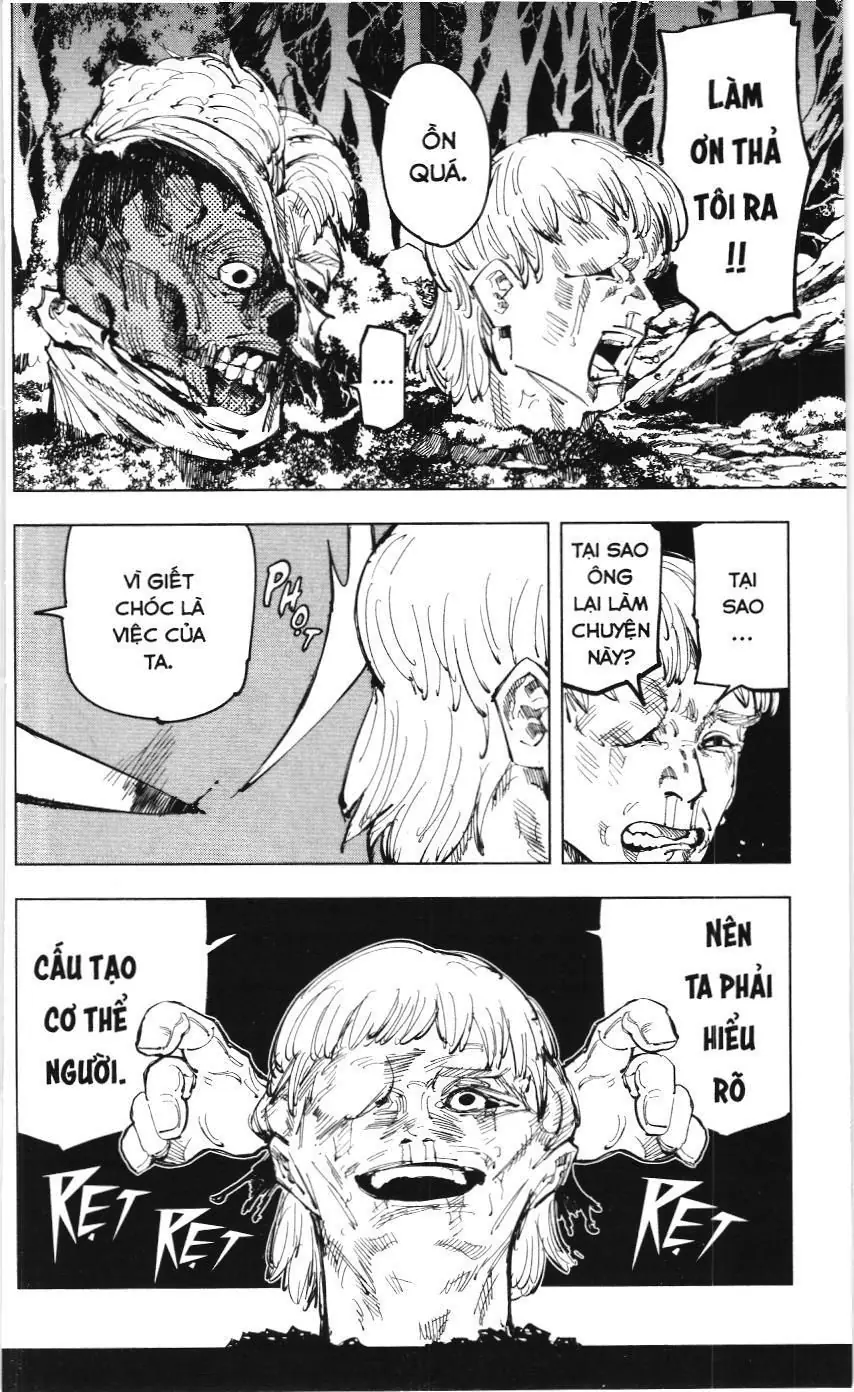 Chú Thuật Hồi Chiến (Nxb Kim Đồng) Chapter 14.1 - Trang 4