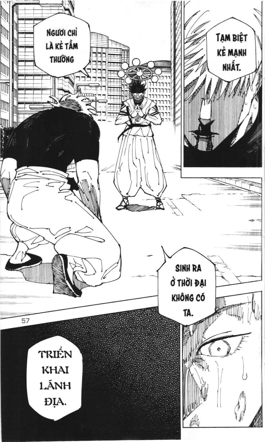 Chú Thuật Hồi Chiến (Nxb Kim Đồng) Chapter 14.2 - Trang 11