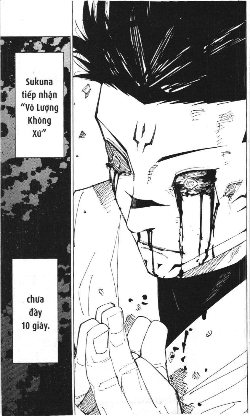 Chú Thuật Hồi Chiến (Nxb Kim Đồng) Chapter 14.2 - Trang 13