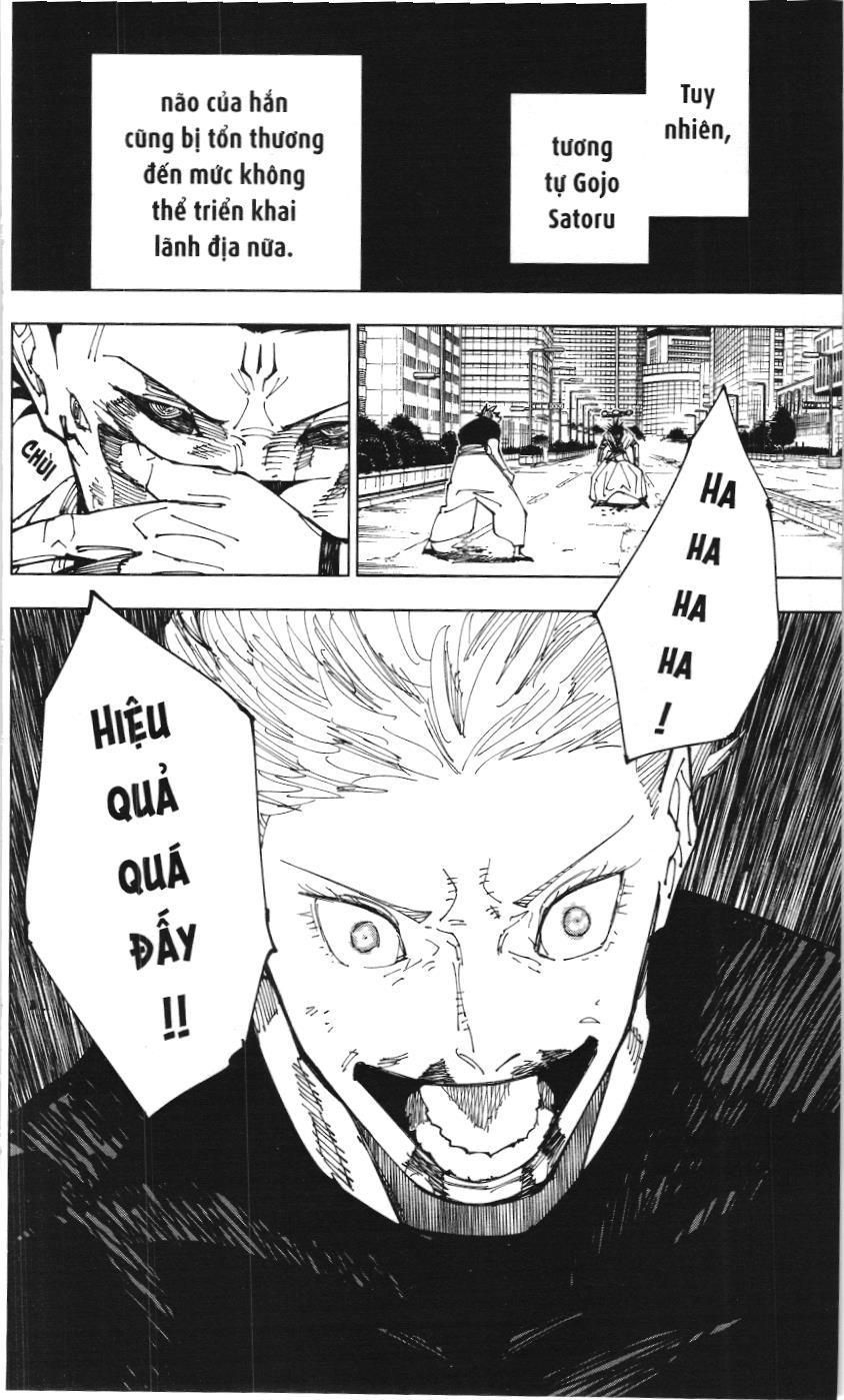 Chú Thuật Hồi Chiến (Nxb Kim Đồng) Chapter 14.2 - Trang 14