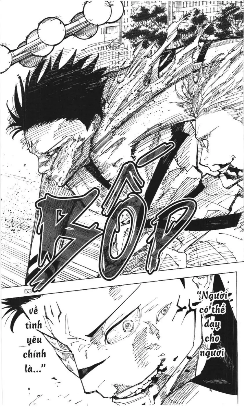 Chú Thuật Hồi Chiến (Nxb Kim Đồng) Chapter 14.2 - Trang 17