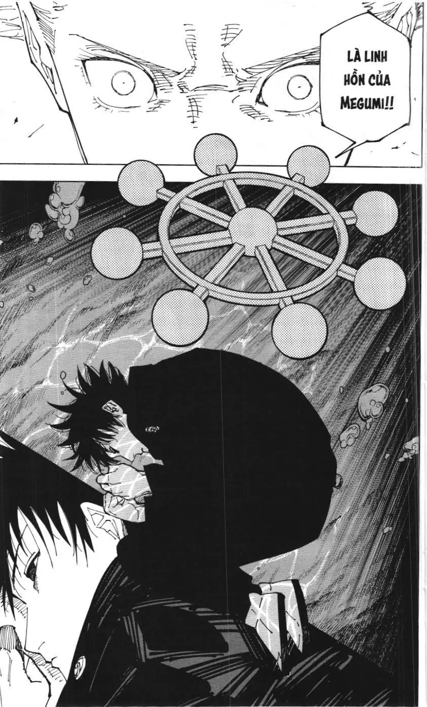Chú Thuật Hồi Chiến (Nxb Kim Đồng) Chapter 14.2 - Trang 3