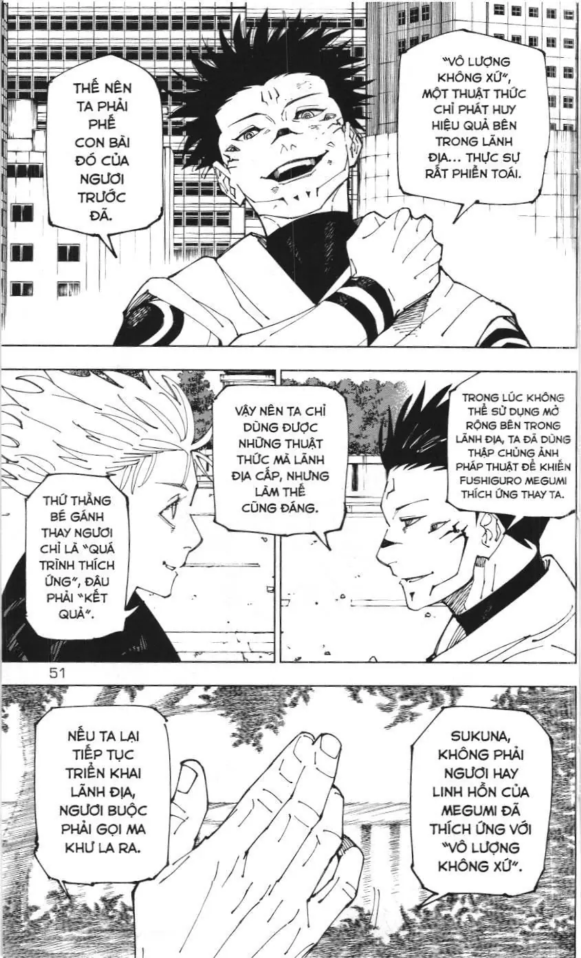 Chú Thuật Hồi Chiến (Nxb Kim Đồng) Chapter 14.2 - Trang 5