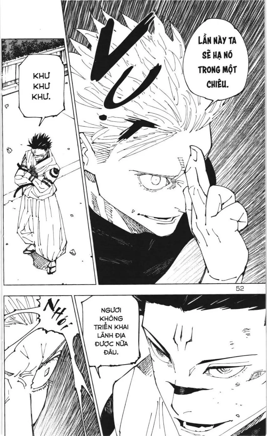 Chú Thuật Hồi Chiến (Nxb Kim Đồng) Chapter 14.2 - Trang 6