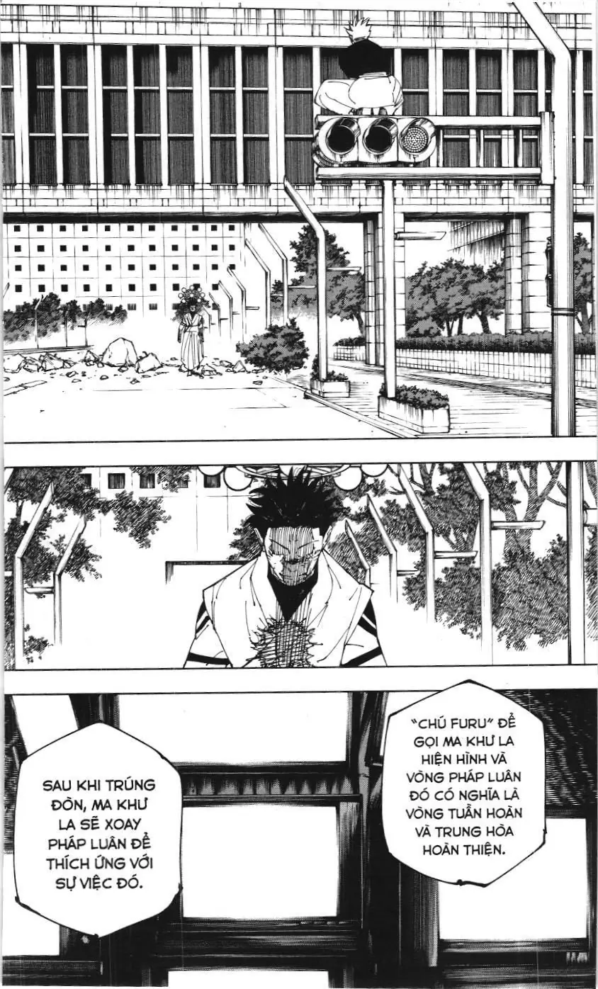 Chú Thuật Hồi Chiến (Nxb Kim Đồng) Chapter 14.3 - Trang 13