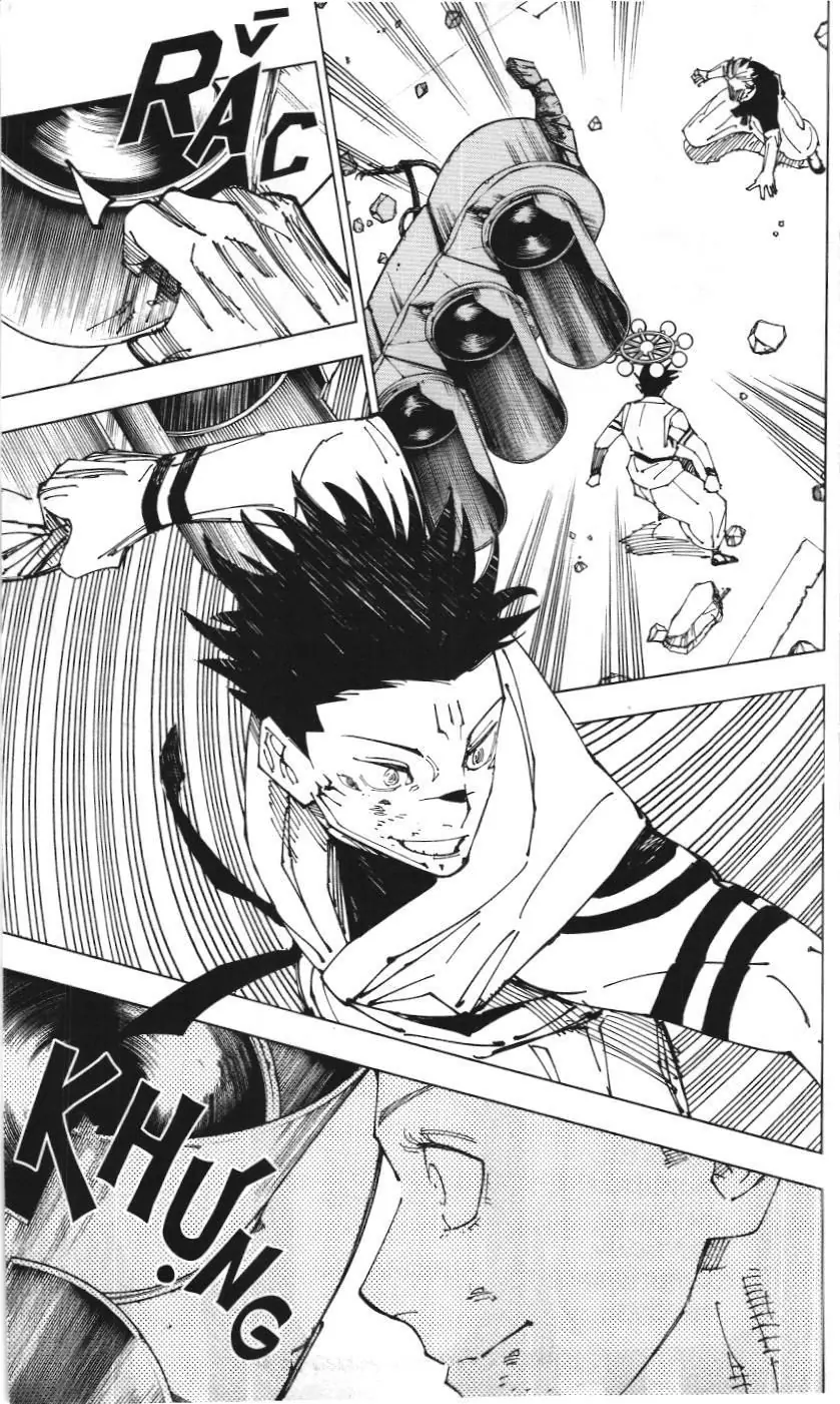 Chú Thuật Hồi Chiến (Nxb Kim Đồng) Chapter 14.3 - Trang 16