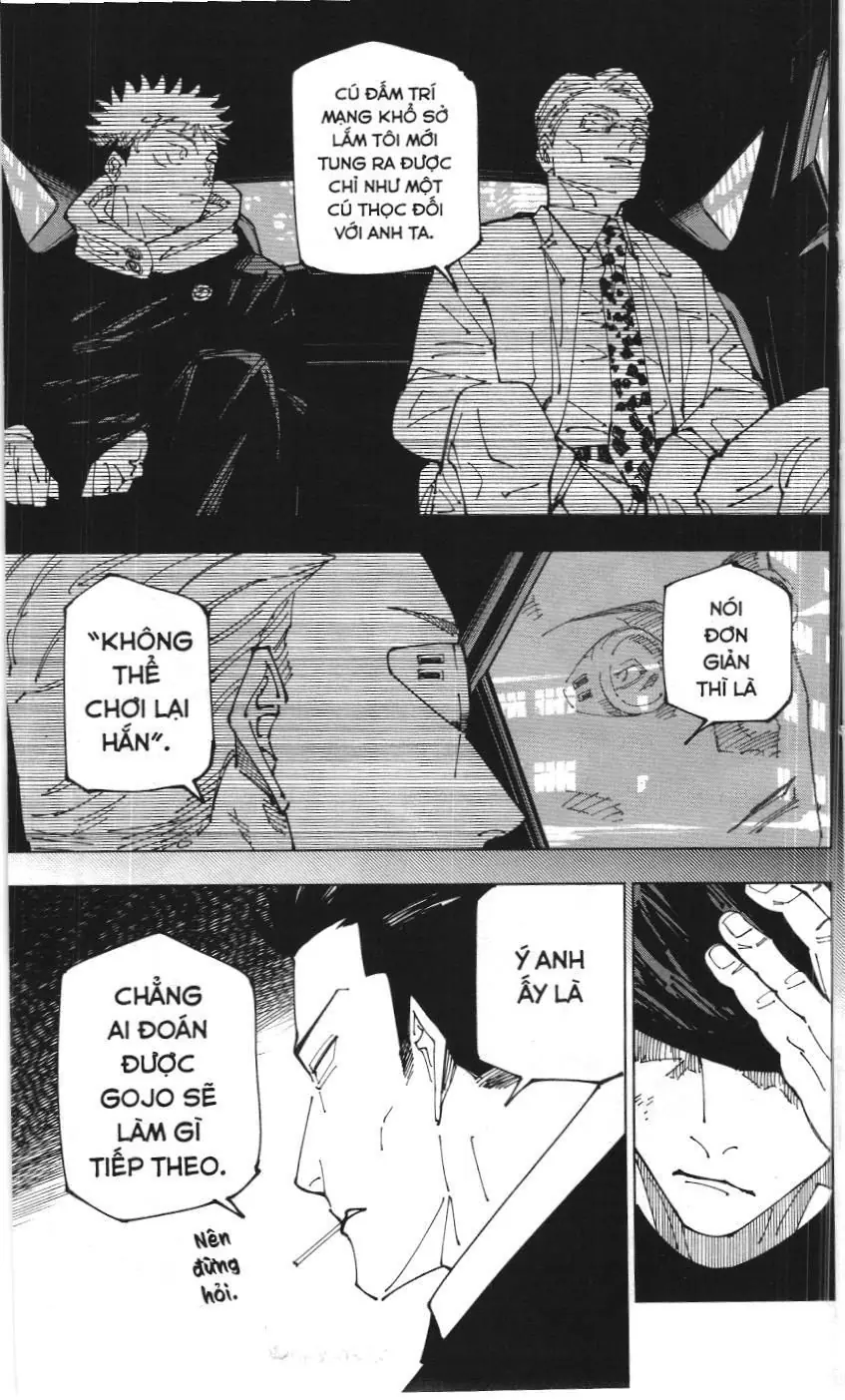 Chú Thuật Hồi Chiến (Nxb Kim Đồng) Chapter 14.3 - Trang 4