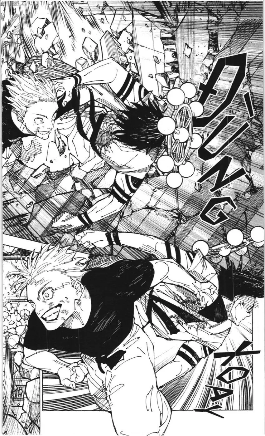 Chú Thuật Hồi Chiến (Nxb Kim Đồng) Chapter 14.3 - Trang 5
