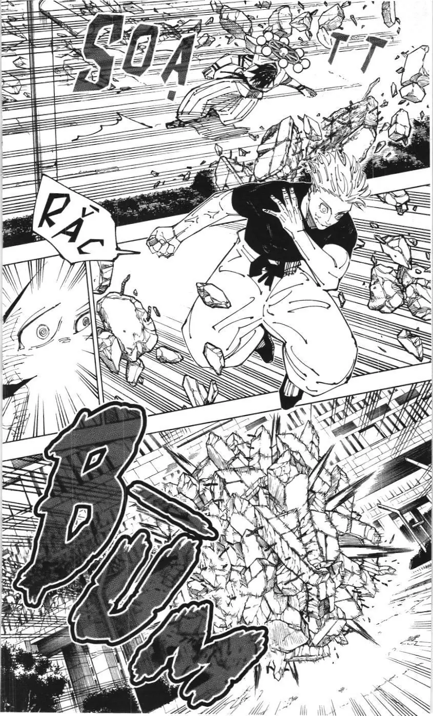 Chú Thuật Hồi Chiến (Nxb Kim Đồng) Chapter 14.3 - Trang 7