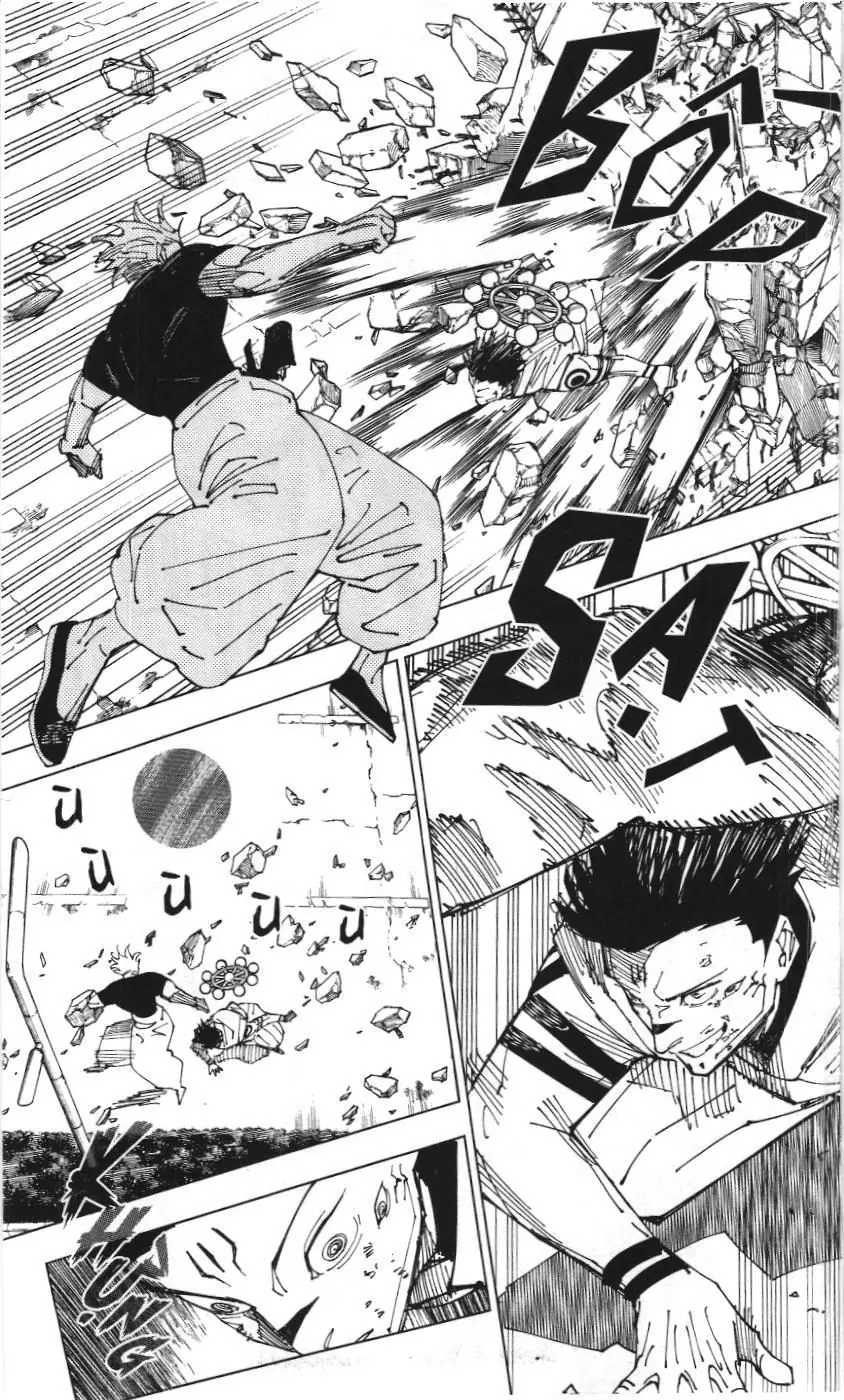 Chú Thuật Hồi Chiến (Nxb Kim Đồng) Chapter 14.3 - Trang 8