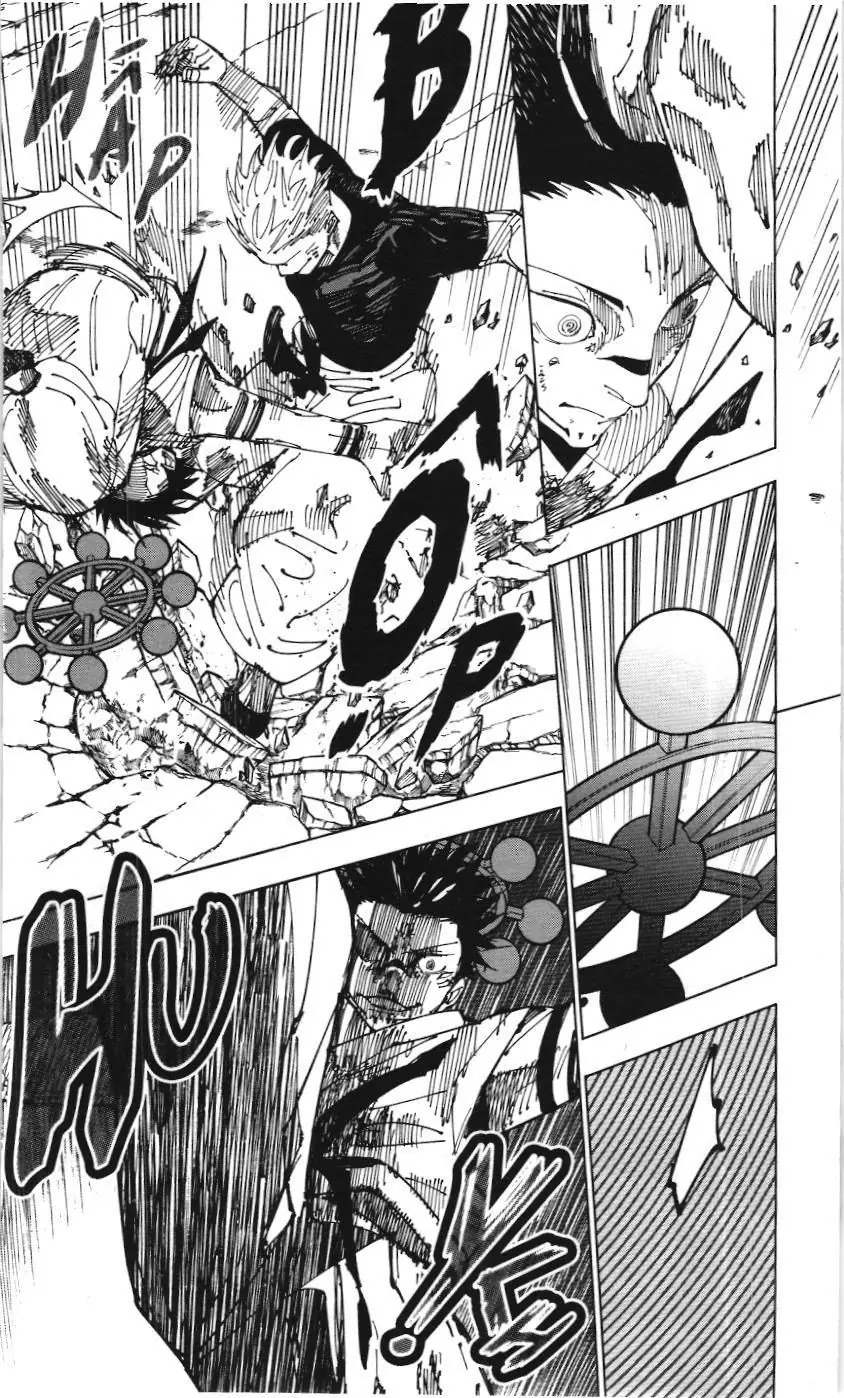 Chú Thuật Hồi Chiến (Nxb Kim Đồng) Chapter 14.3 - Trang 9
