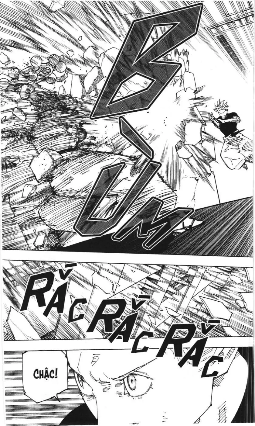 Chú Thuật Hồi Chiến (Nxb Kim Đồng) Chapter 14.4 - Trang 10