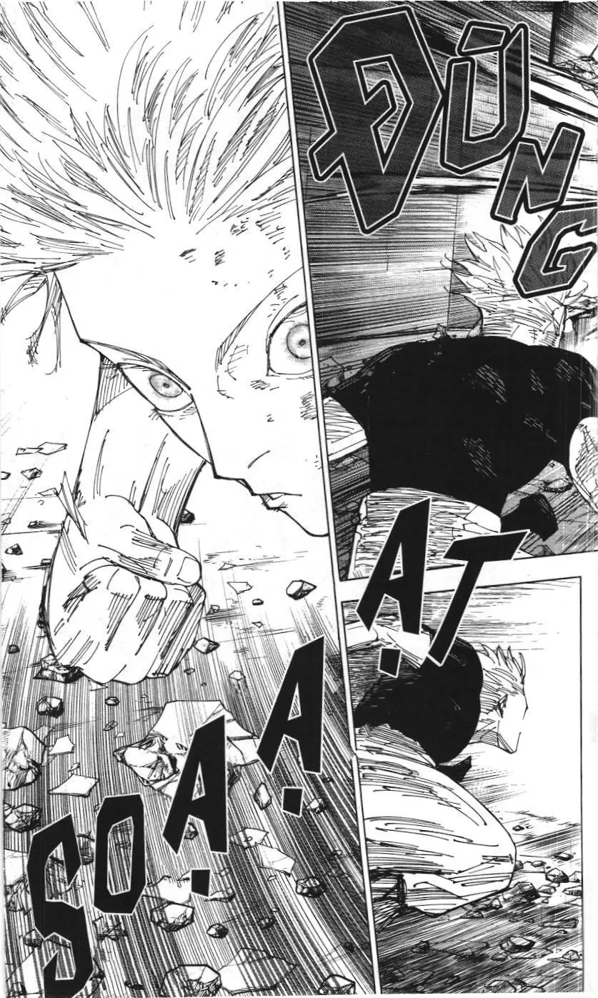 Chú Thuật Hồi Chiến (Nxb Kim Đồng) Chapter 14.4 - Trang 13