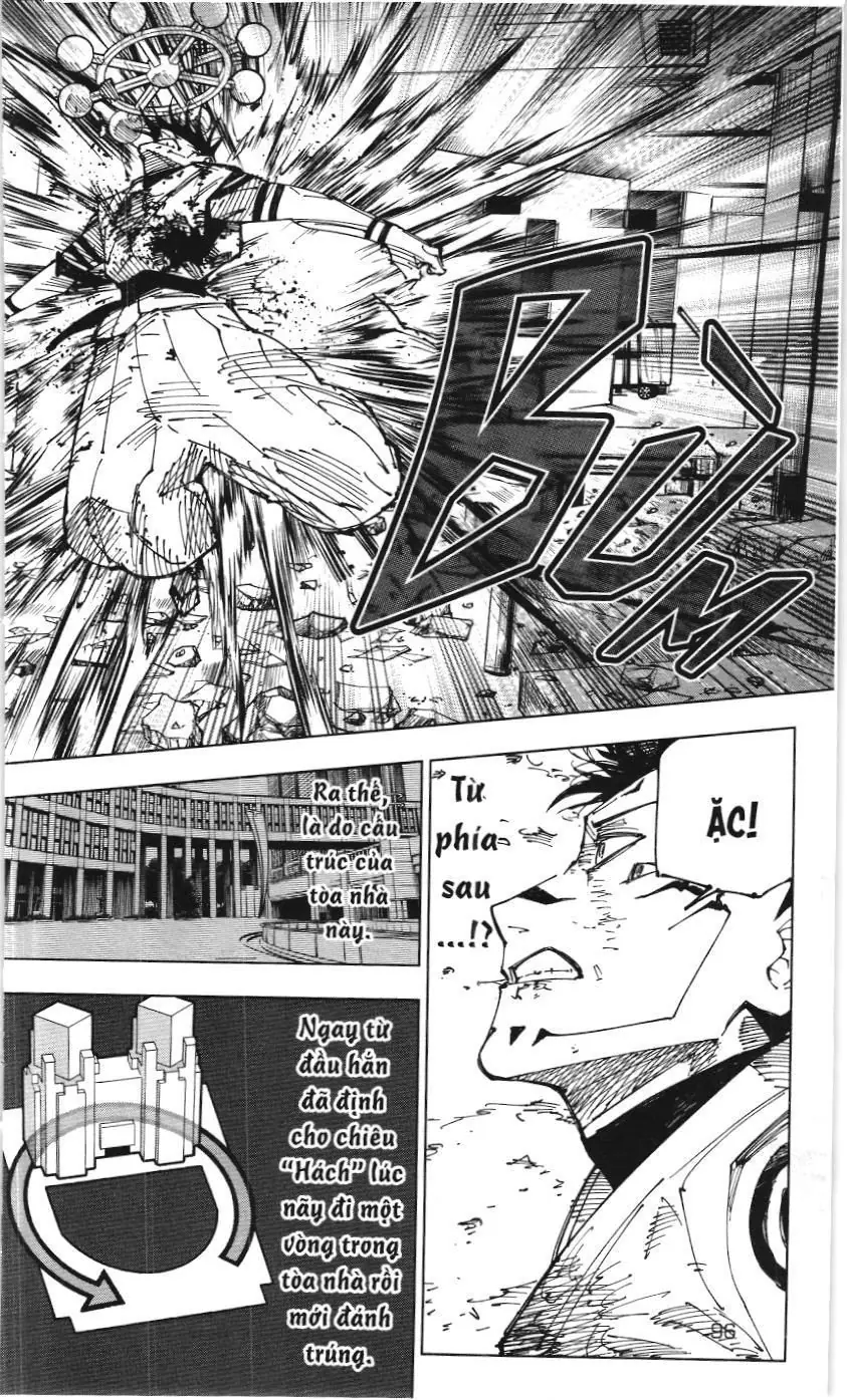 Chú Thuật Hồi Chiến (Nxb Kim Đồng) Chapter 14.4 - Trang 14