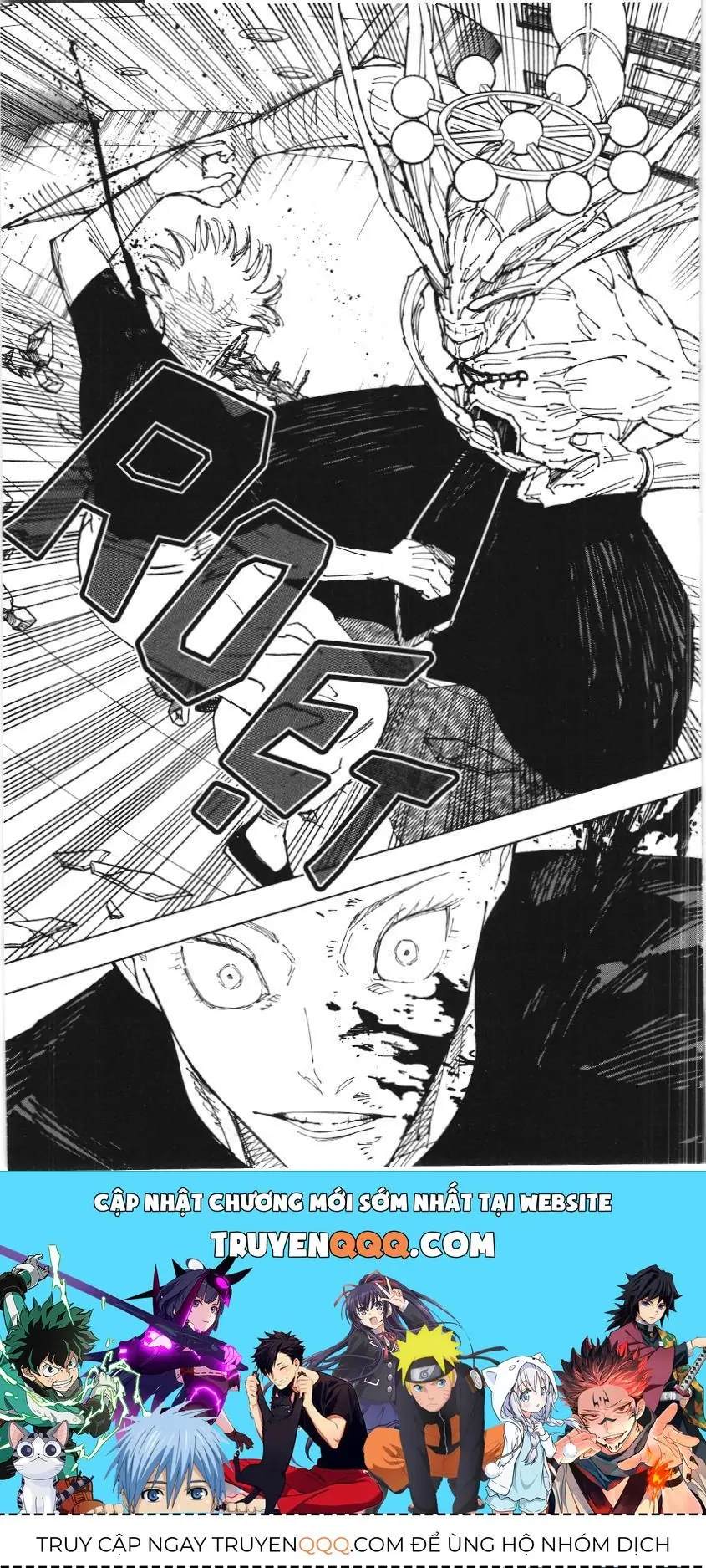 Chú Thuật Hồi Chiến (Nxb Kim Đồng) Chapter 14.4 - Trang 20
