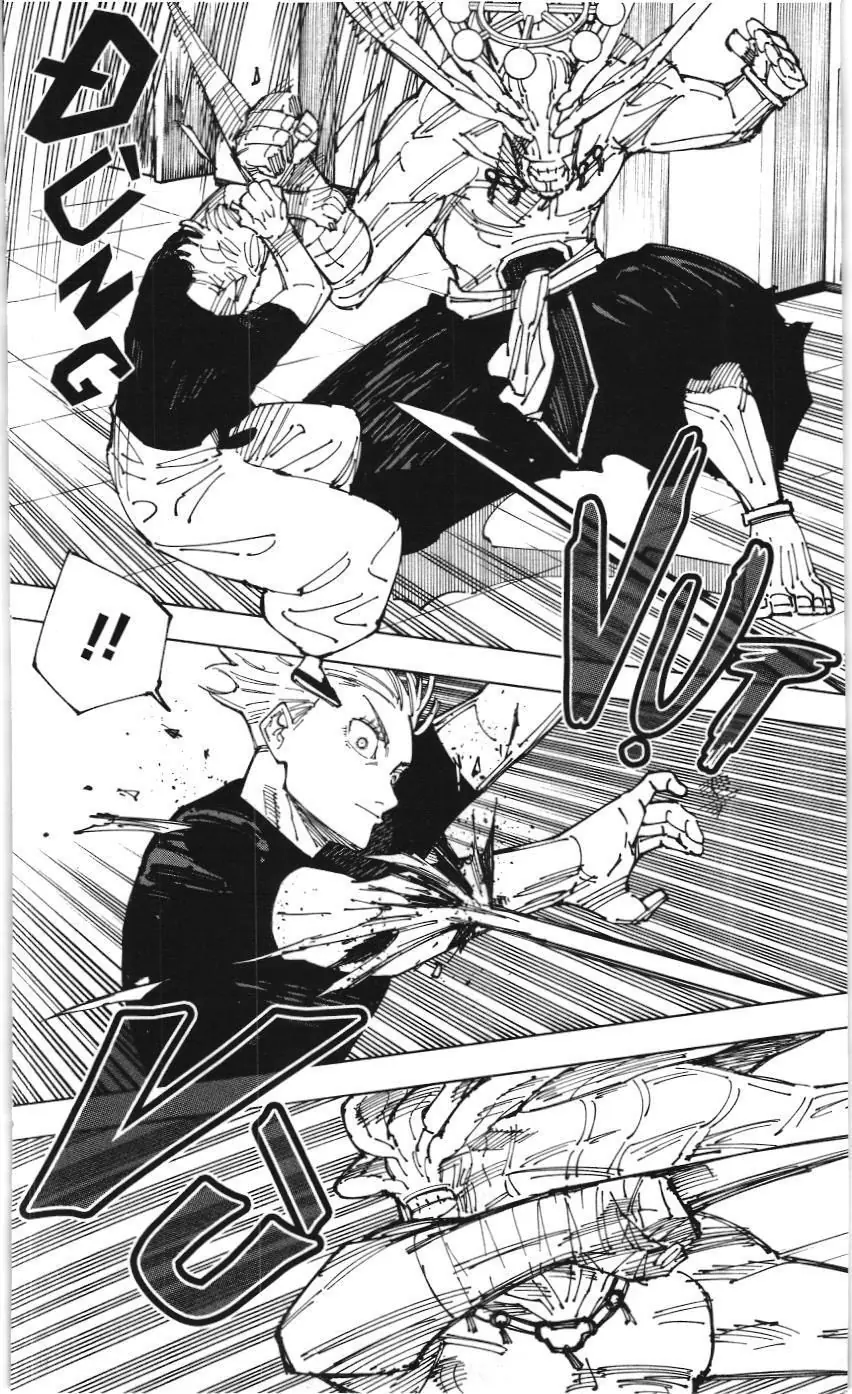 Chú Thuật Hồi Chiến (Nxb Kim Đồng) Chapter 14.5 - Trang 10