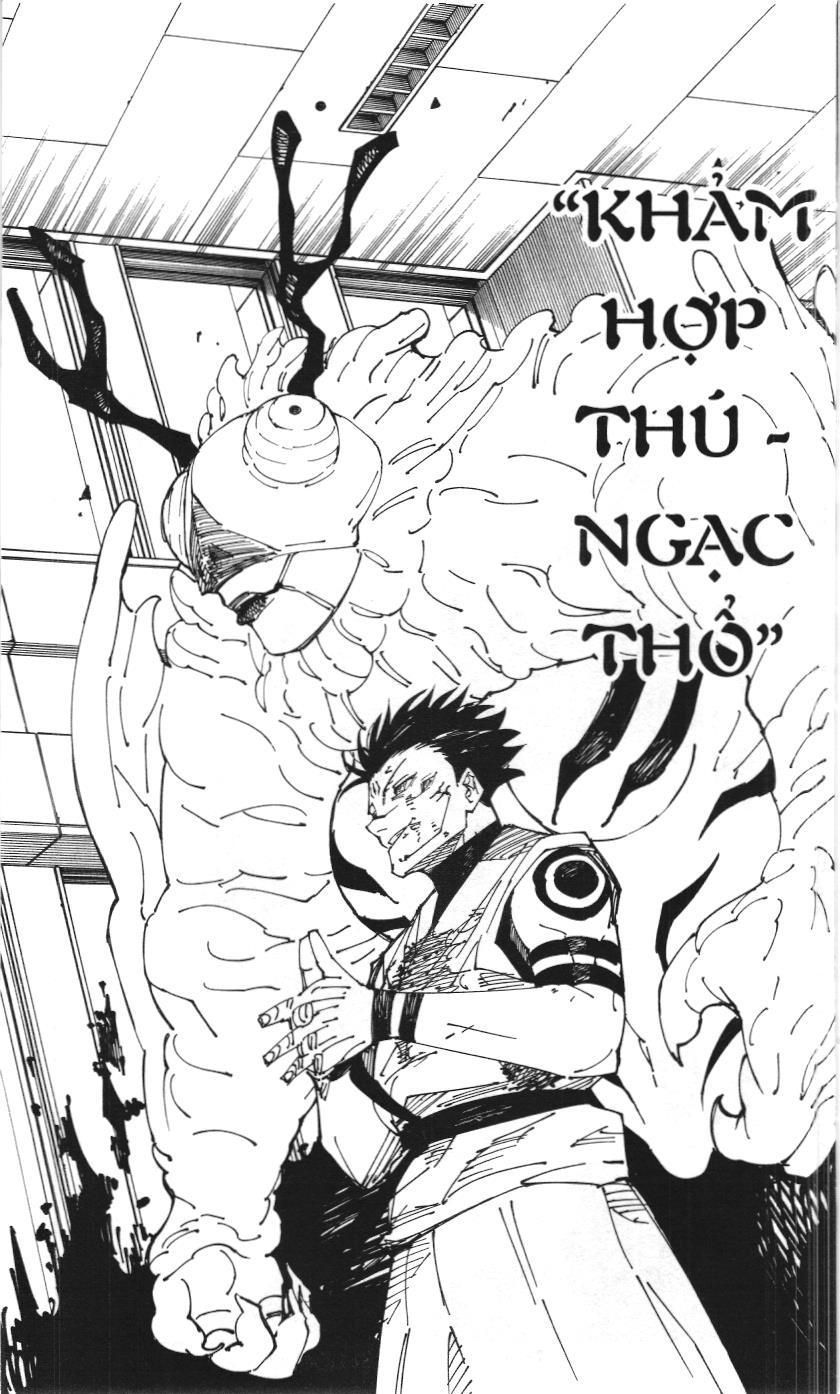 Chú Thuật Hồi Chiến (Nxb Kim Đồng) Chapter 14.5 - Trang 13