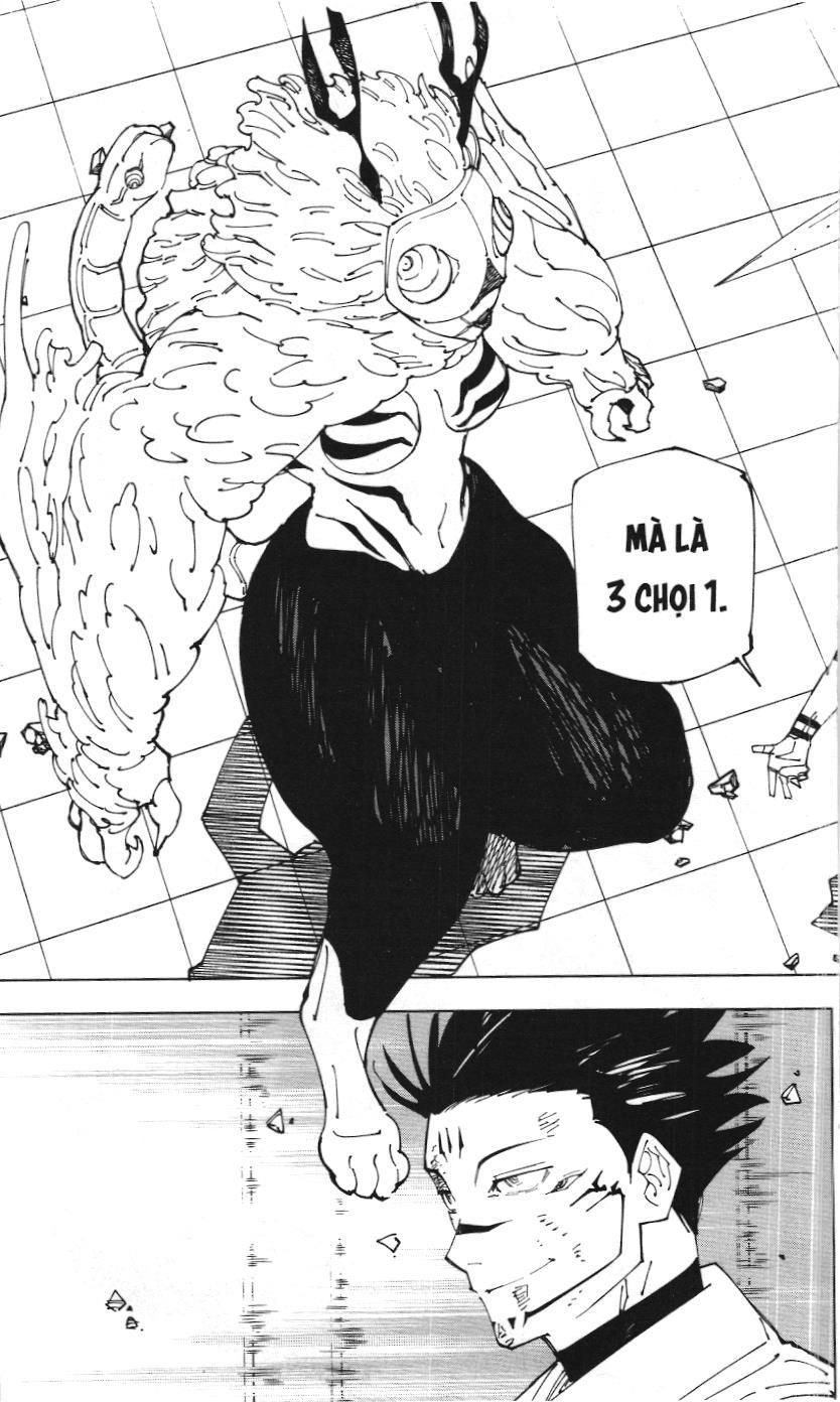 Chú Thuật Hồi Chiến (Nxb Kim Đồng) Chapter 14.5 - Trang 14