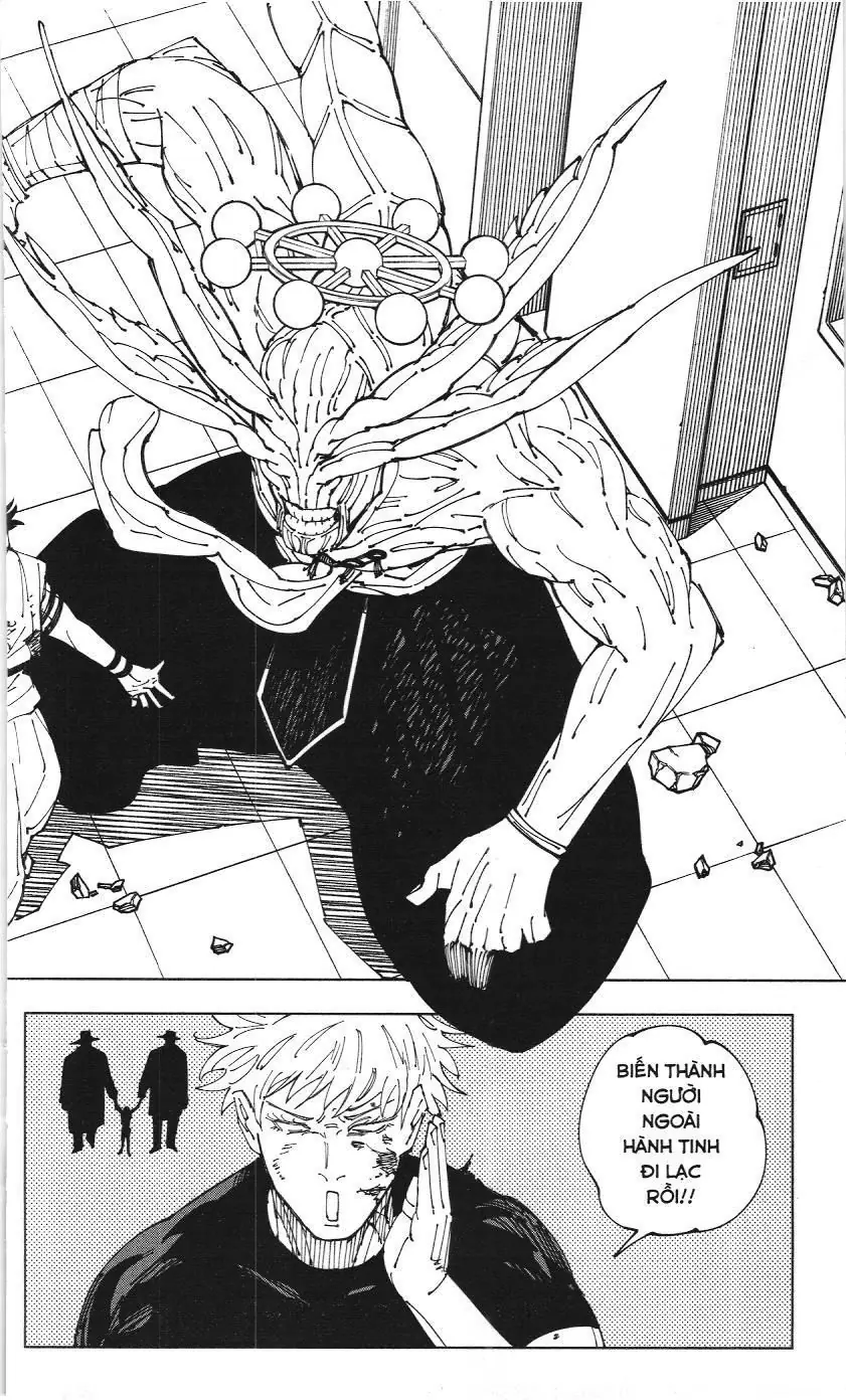 Chú Thuật Hồi Chiến (Nxb Kim Đồng) Chapter 14.5 - Trang 15