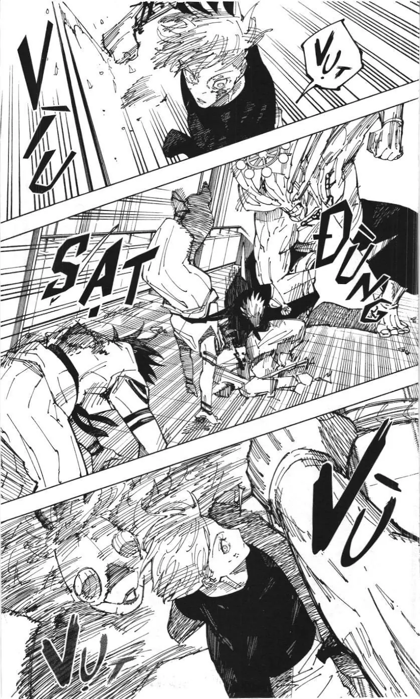 Chú Thuật Hồi Chiến (Nxb Kim Đồng) Chapter 14.5 - Trang 17