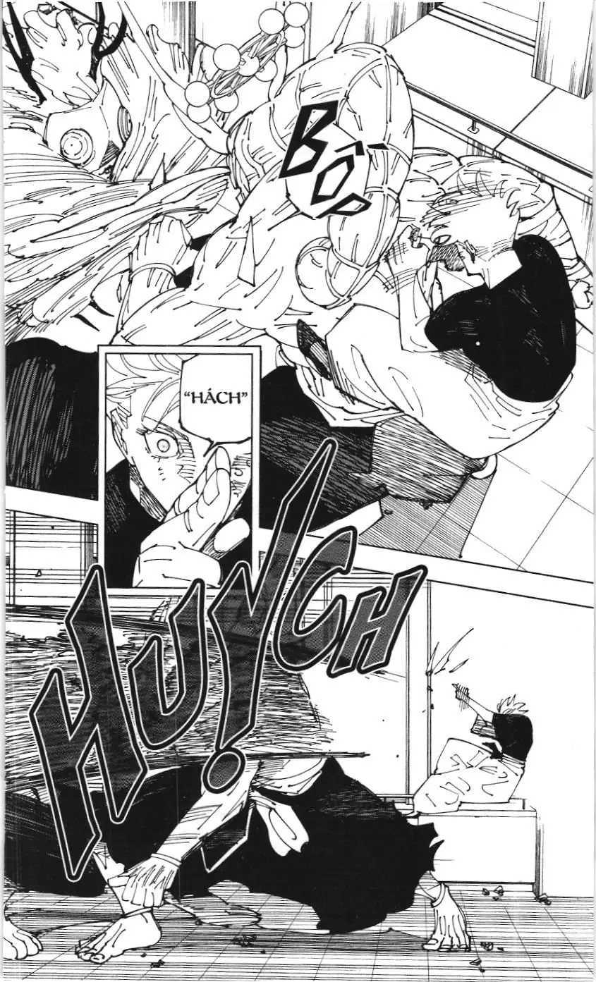 Chú Thuật Hồi Chiến (Nxb Kim Đồng) Chapter 14.5 - Trang 18