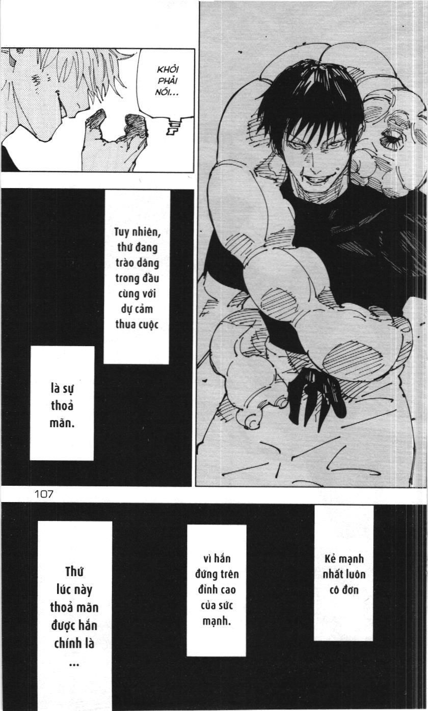 Chú Thuật Hồi Chiến (Nxb Kim Đồng) Chapter 14.5 - Trang 3