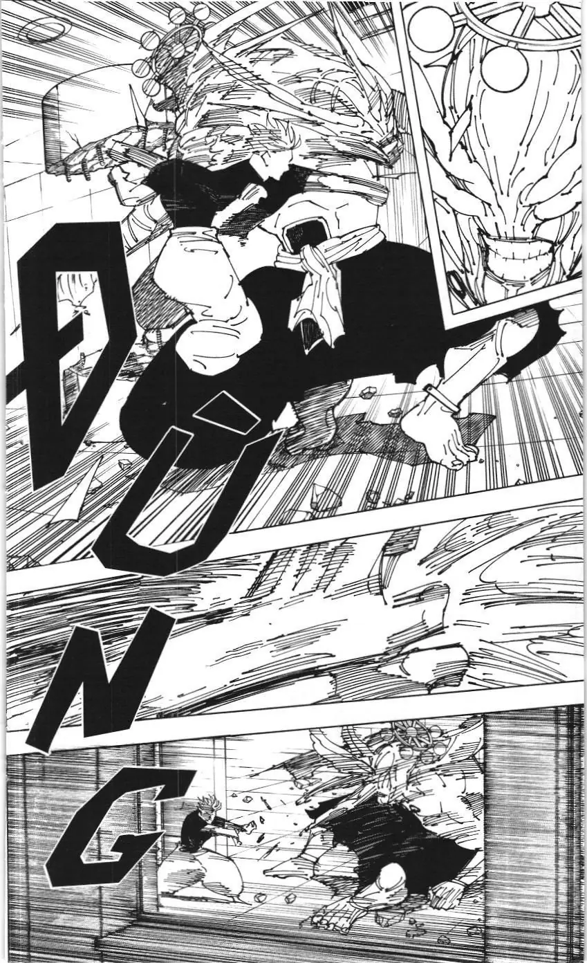 Chú Thuật Hồi Chiến (Nxb Kim Đồng) Chapter 14.5 - Trang 4