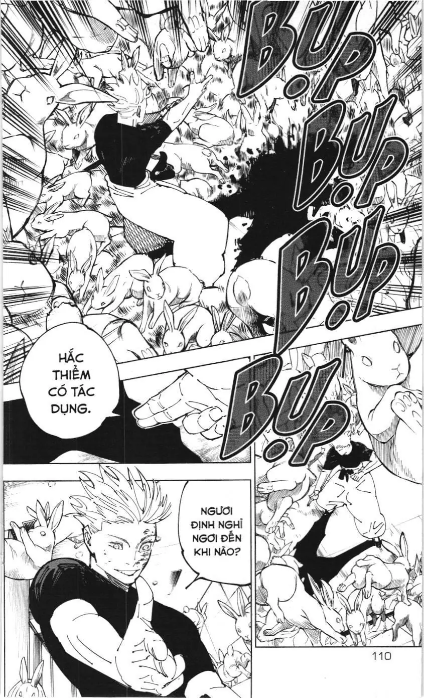 Chú Thuật Hồi Chiến (Nxb Kim Đồng) Chapter 14.5 - Trang 6